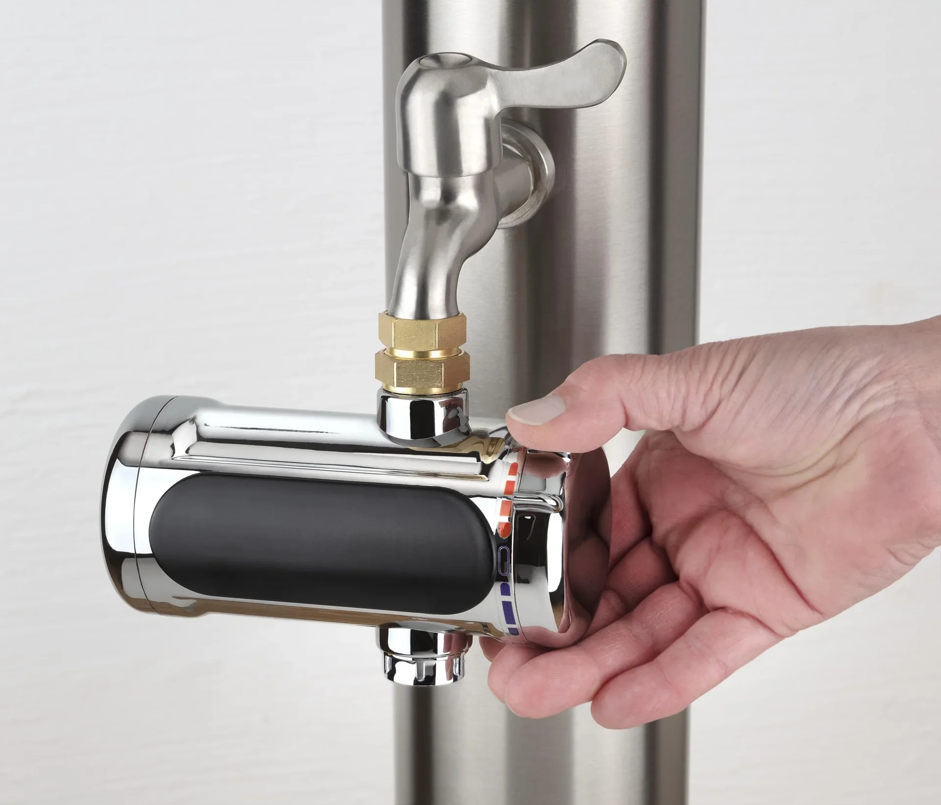 Durchlauferhitzer für Wasserhähne - 2