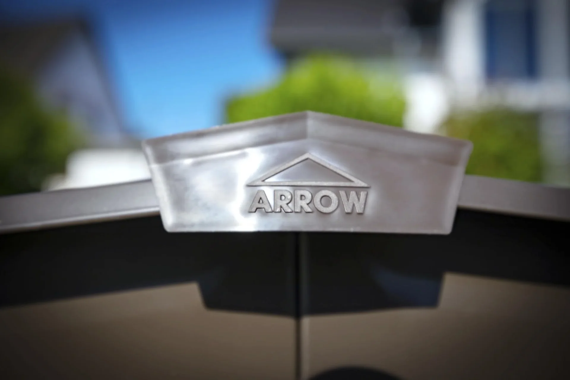 Metallgerätehaus Woodlake 10x12, 313 x 370 x 185 cm - 8