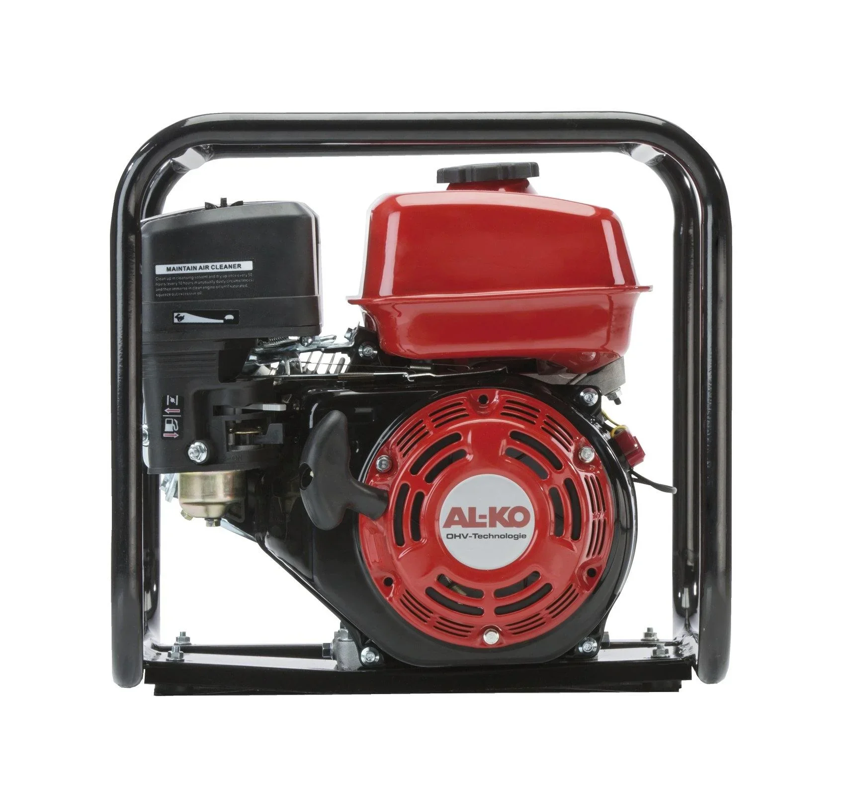 Benzin-Motorpumpe "BMP 30000" - 1