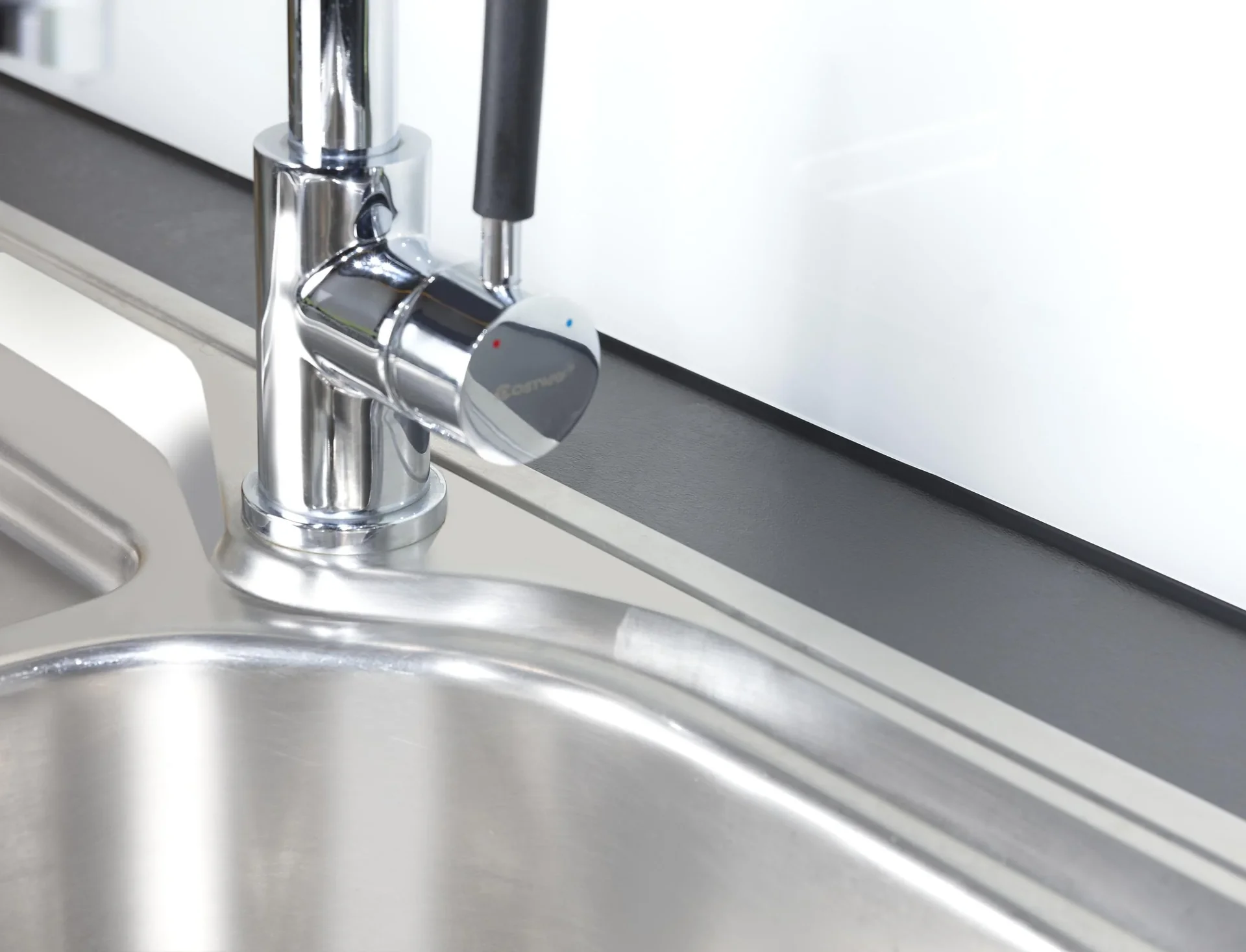 Keramikband schwarz, 3 m - 0