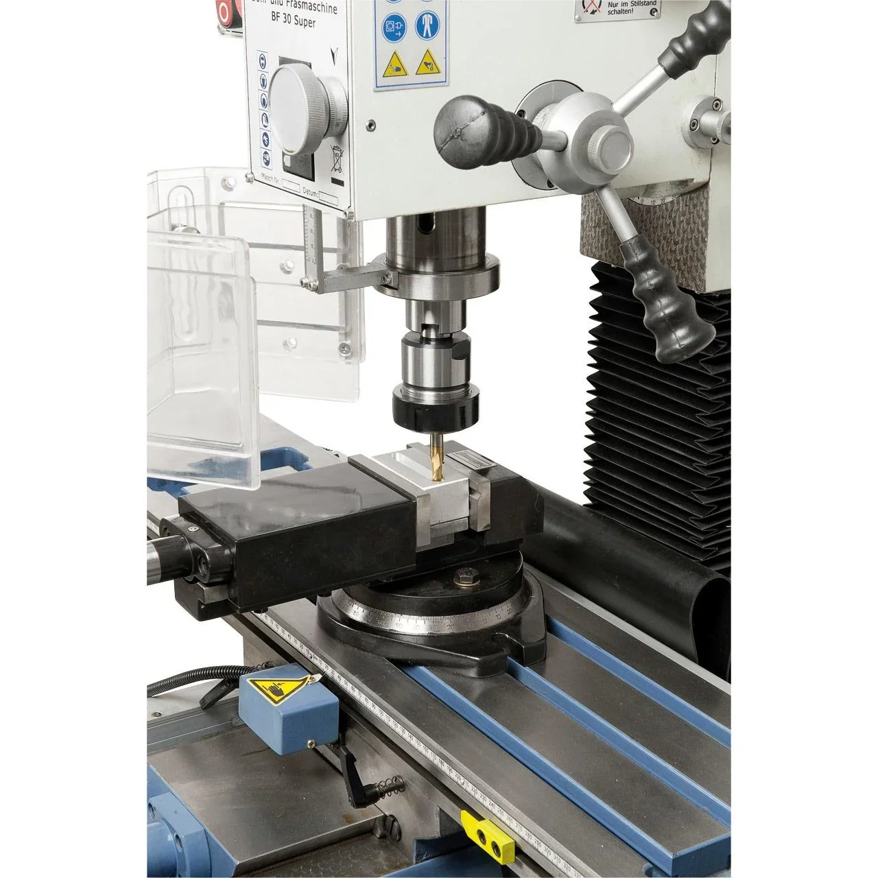 Bernardo BF 30 Super-Bohren und Fräsen / 230V - 0