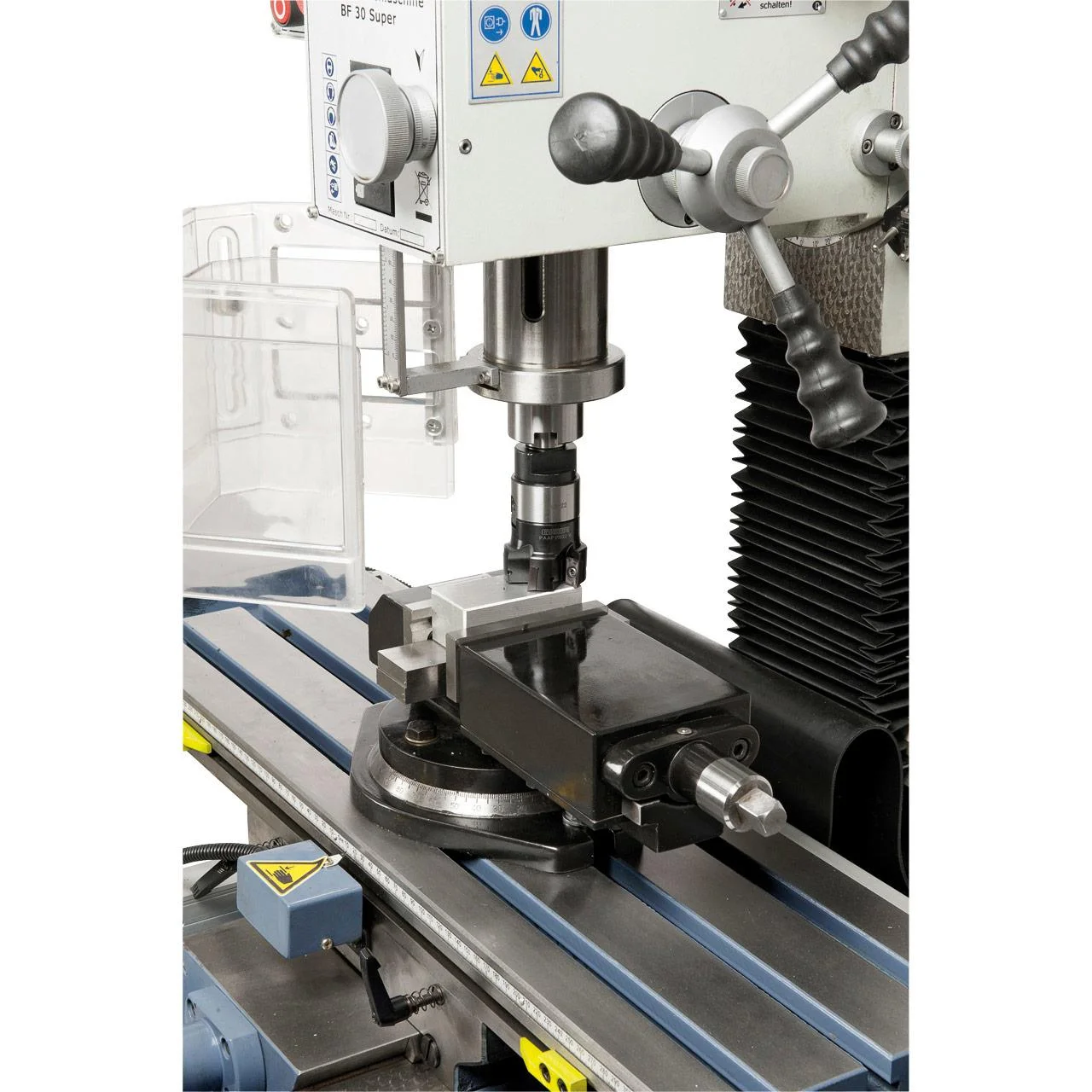 Bernardo BF 30 Super-Bohren und Fräsen / 230V - 1