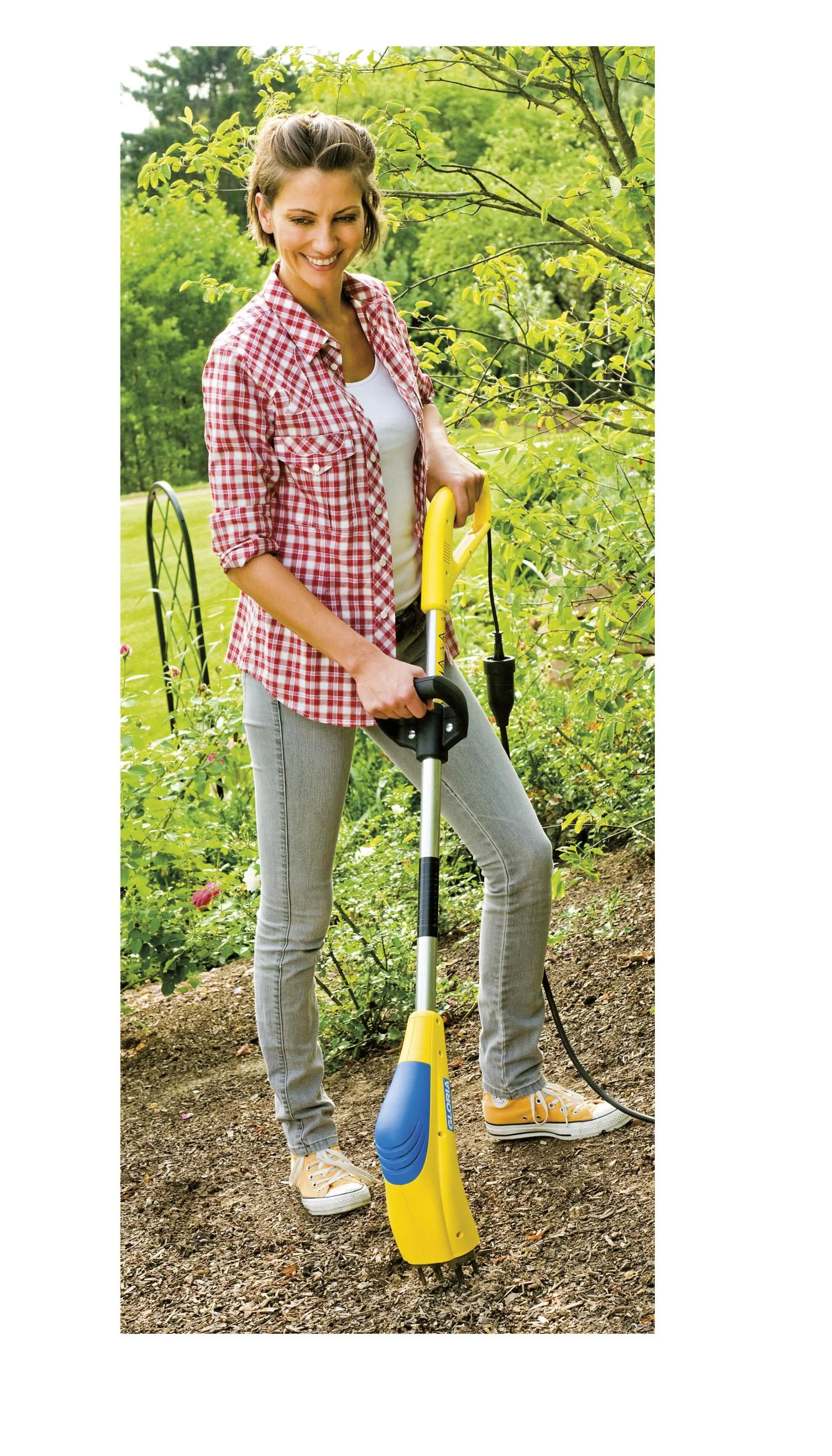 Gardenboy Plus 400 W - 3