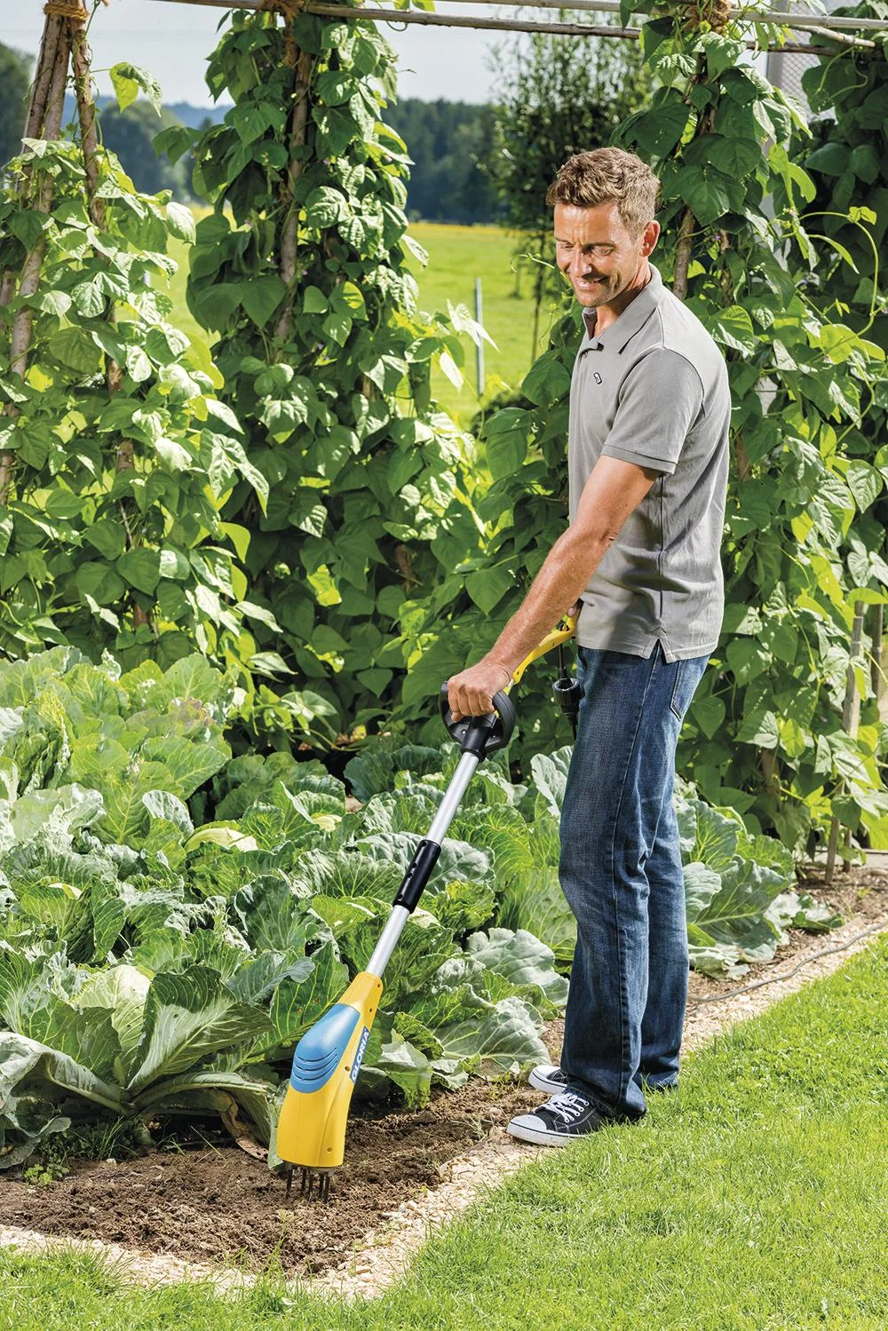 Gardenboy Plus 400 W - 10