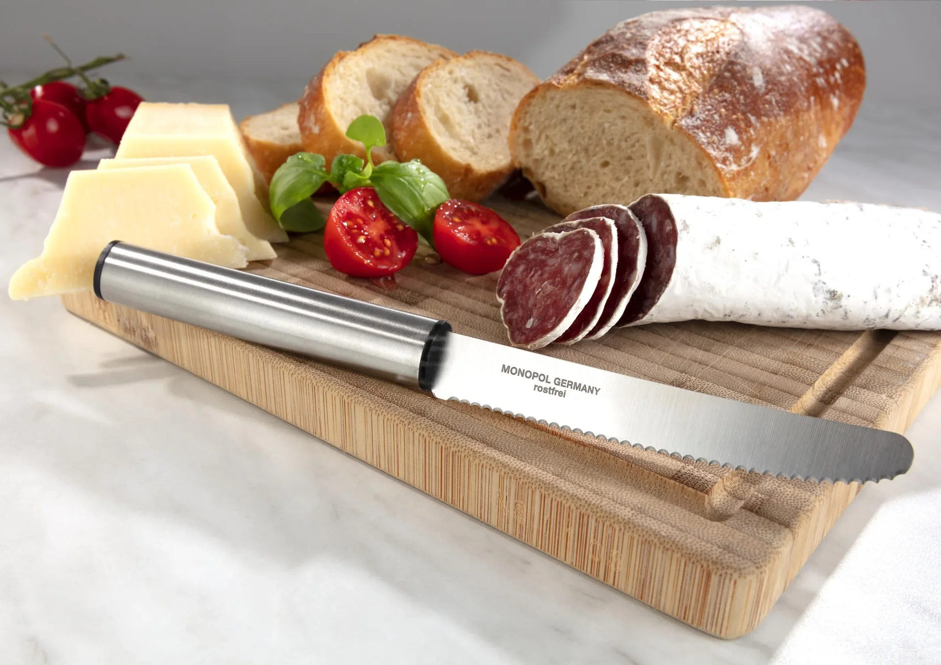 Vespermesser "Profi", Monopol Edition - 3