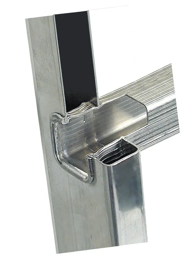 Sibilo Anlegeleiter mit 12 Sprossen - 1