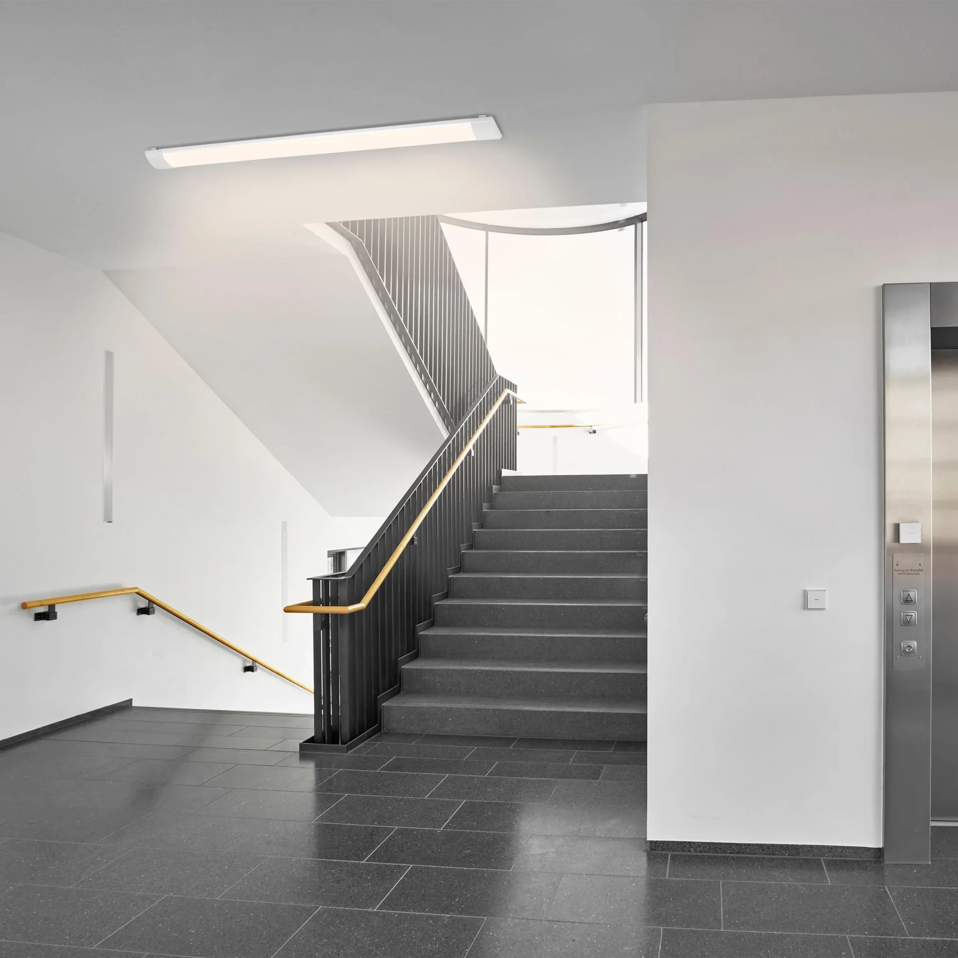 LED Deckenleuchte CRISTAL 48 W, Farbe weiß - 1