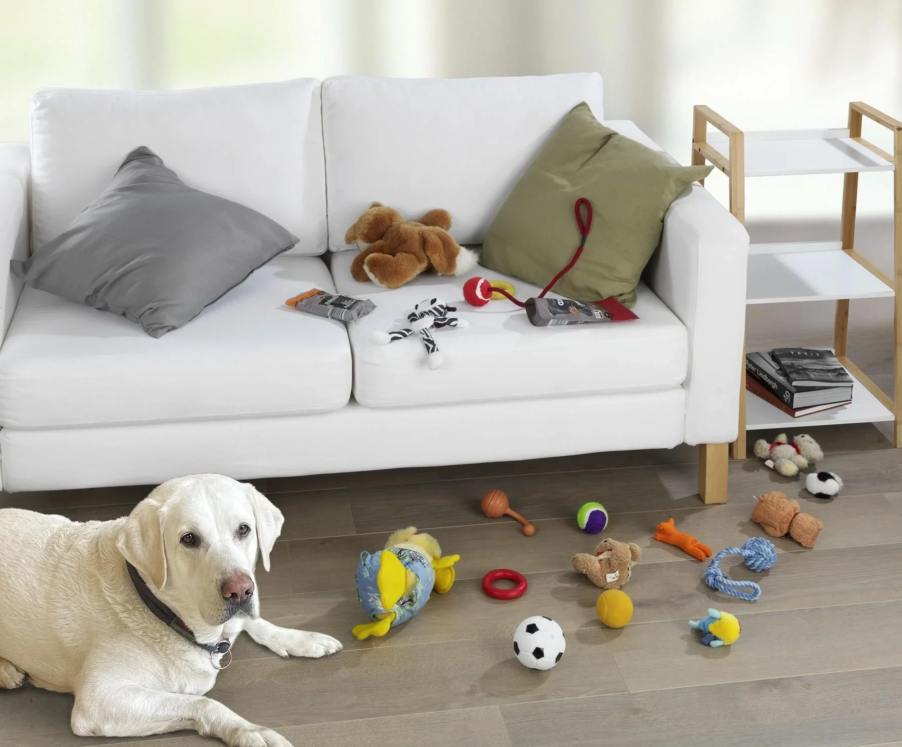 Haustier, Filz-Organizer, 31 x 22 cm - 0