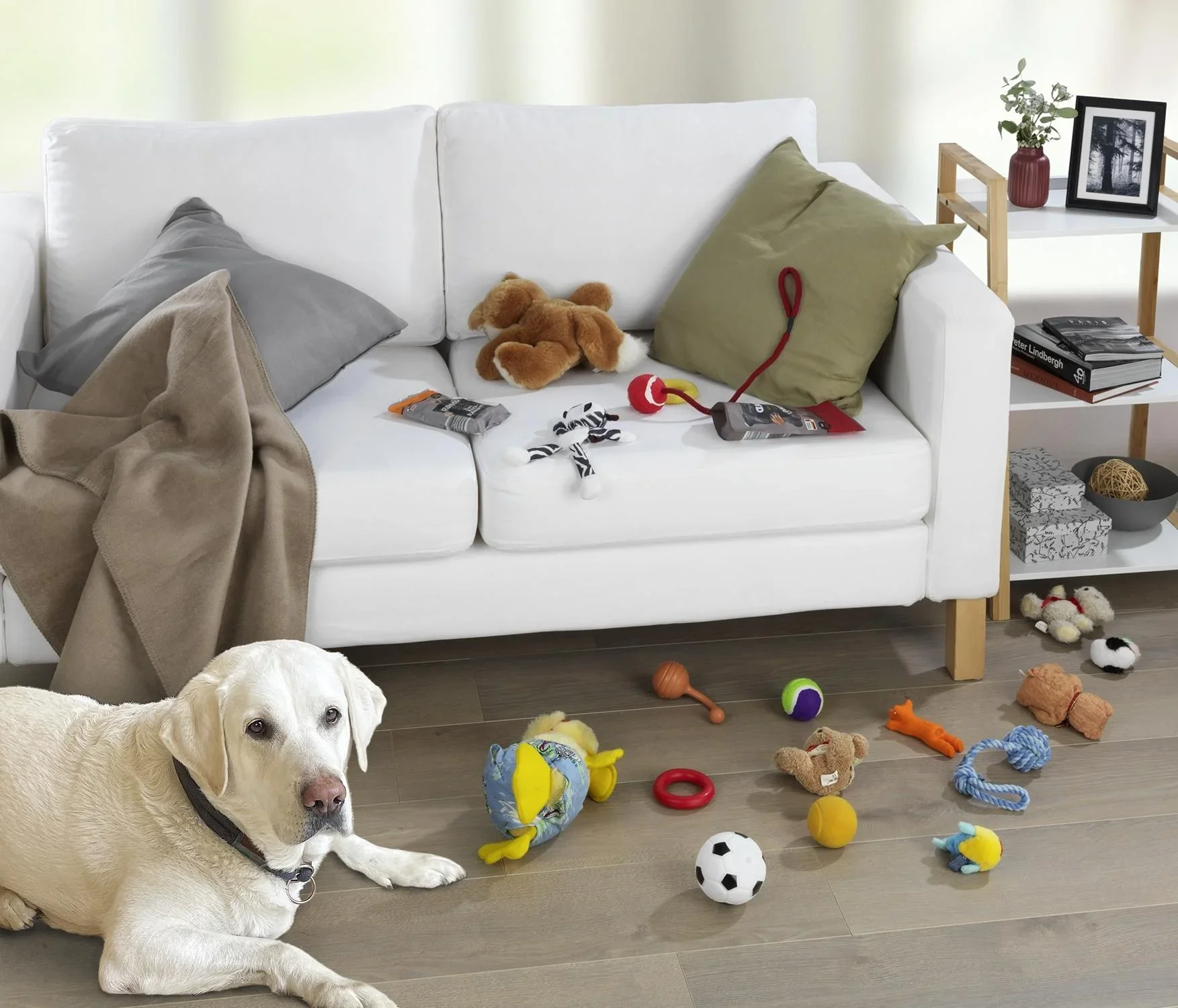 Haustier, Filz-Organizer, 31 x 22 cm - 2