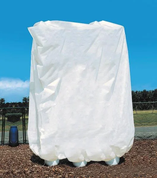 Jumbo Kübelpflanzen Sack, 240 x 200 cm - Schutz im Winter bei Frost - 1