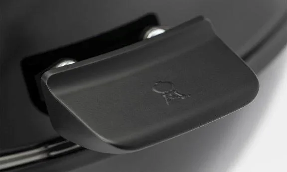 Holzkohlegrill Master-Touch GBS Premium SE E-5775 Ø 57 cm, Black - 1