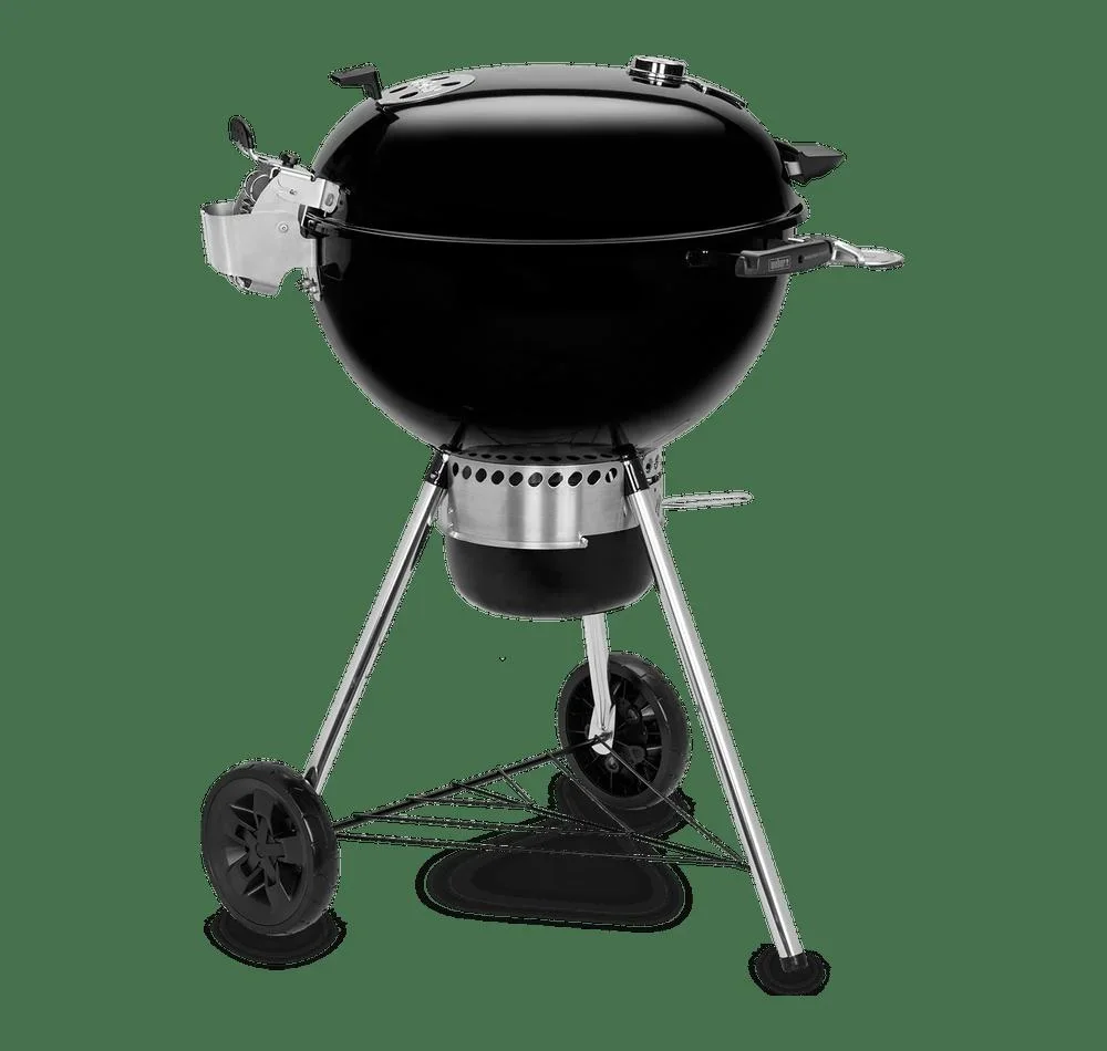 Holzkohlegrill Master-Touch GBS Premium SE E-5775 Ø 57 cm, Black - 2