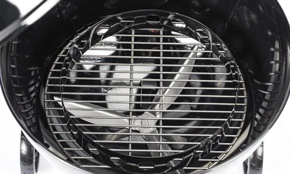 Holzkohlegrill Master-Touch GBS Premium SE E-5775 Ø 57 cm, Black - 8