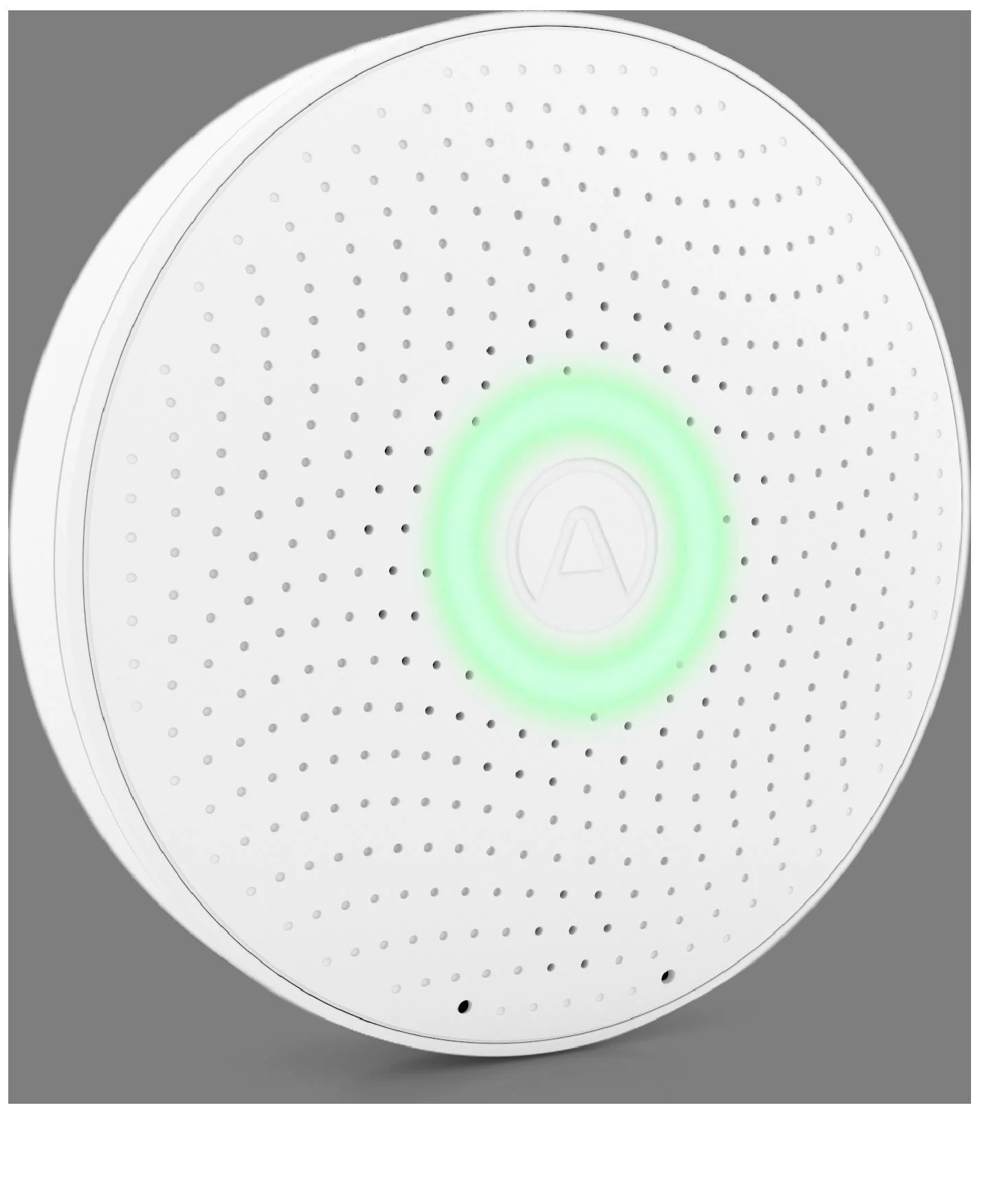 Luftqualitätsmonitor Wave Plus mit Radonmonitor und App - 1