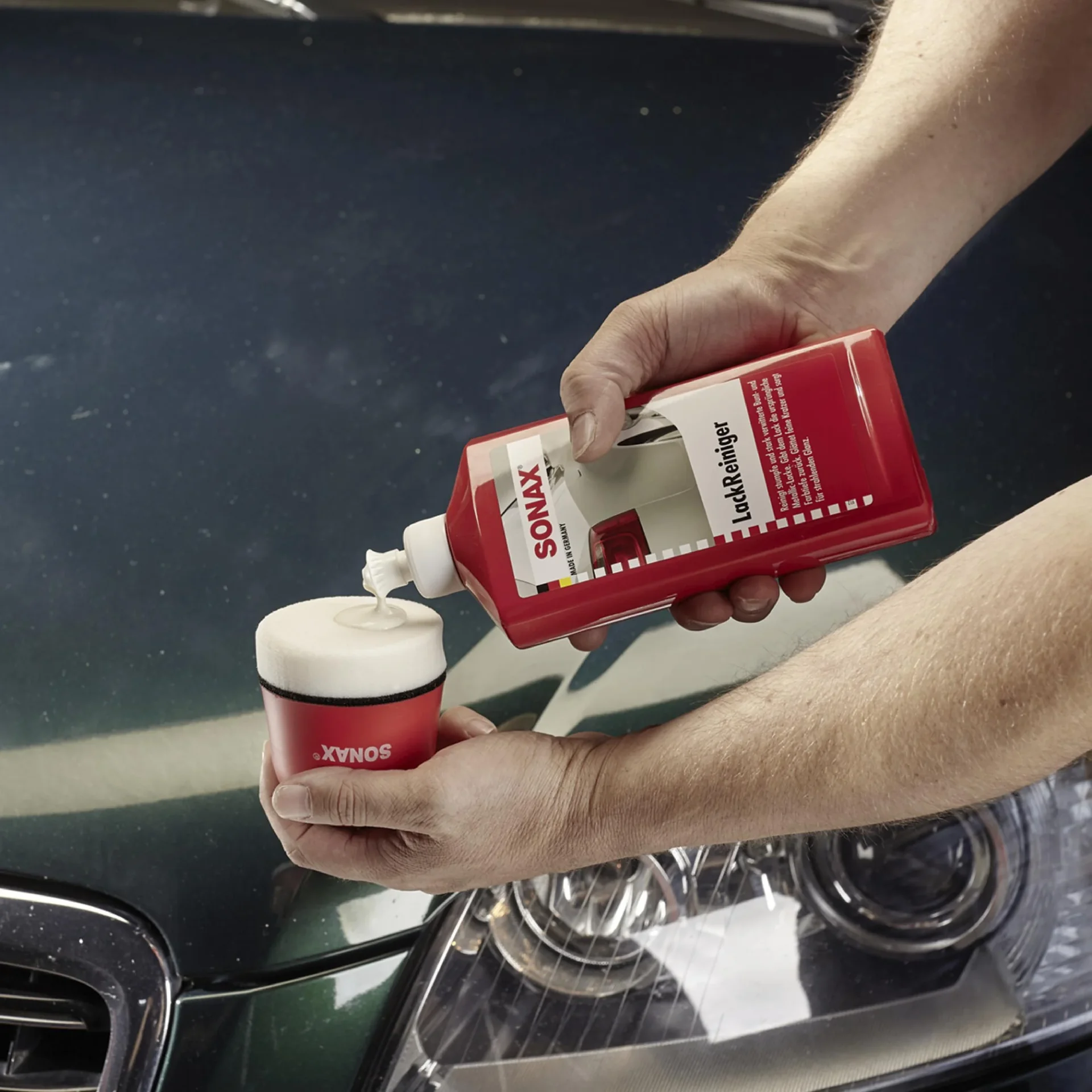 Lackreiniger 500 ml - 1