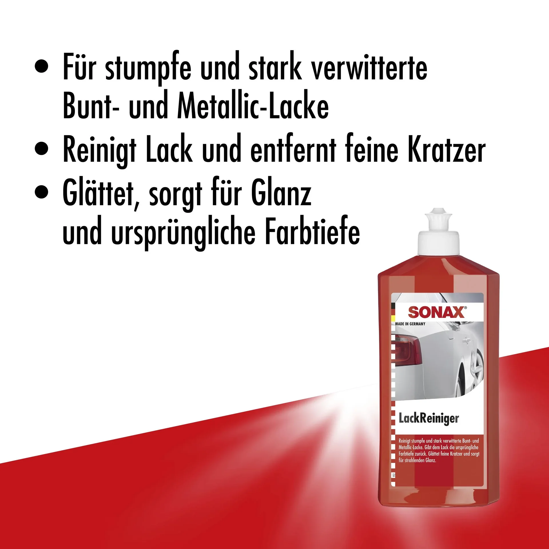 Lackreiniger 500 ml - 5