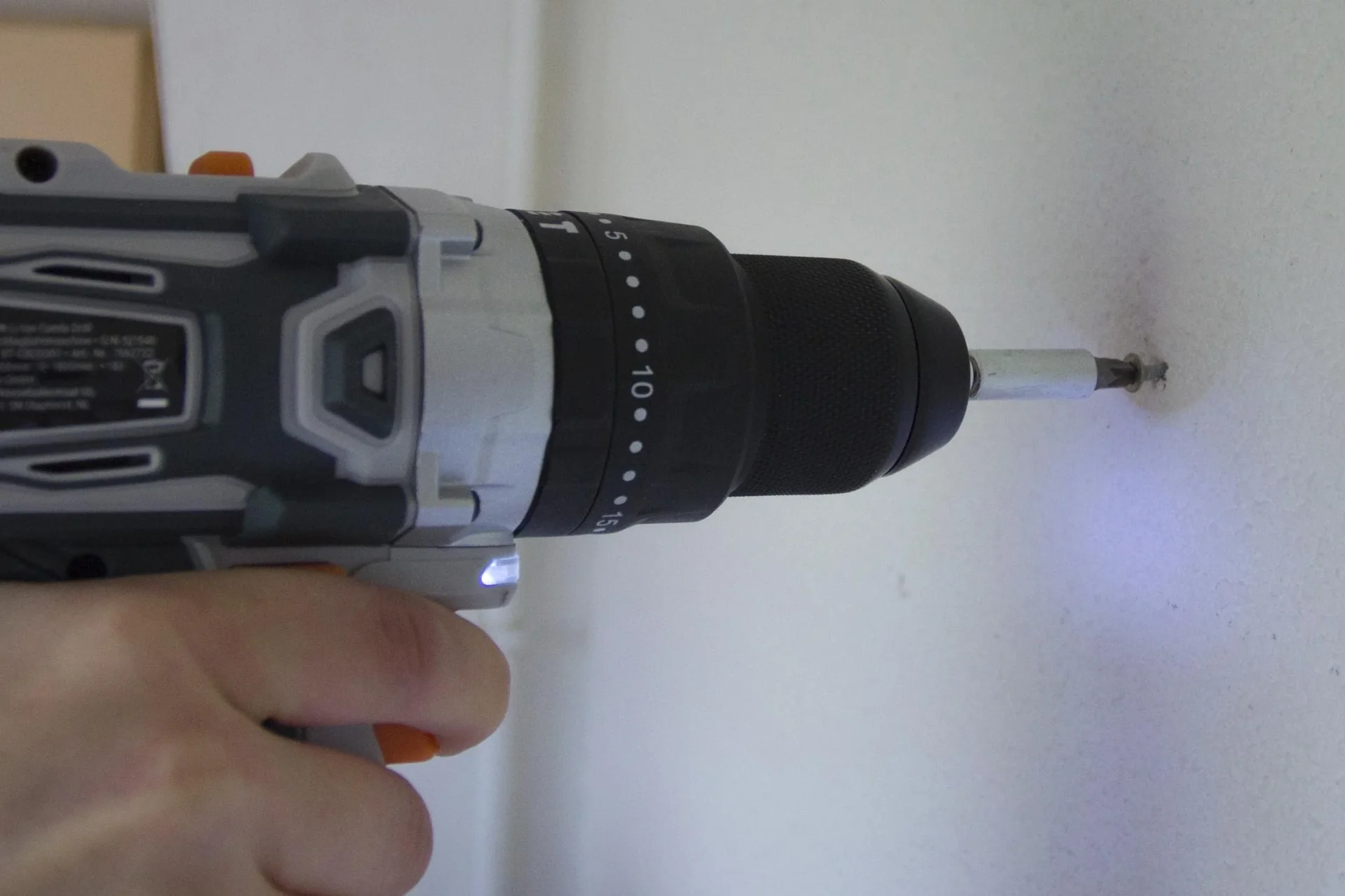 Maxxpack 18V Akku-Schlagbohrschrauber Brushless (mit 2Ah Akku und Ladegerät) - 0