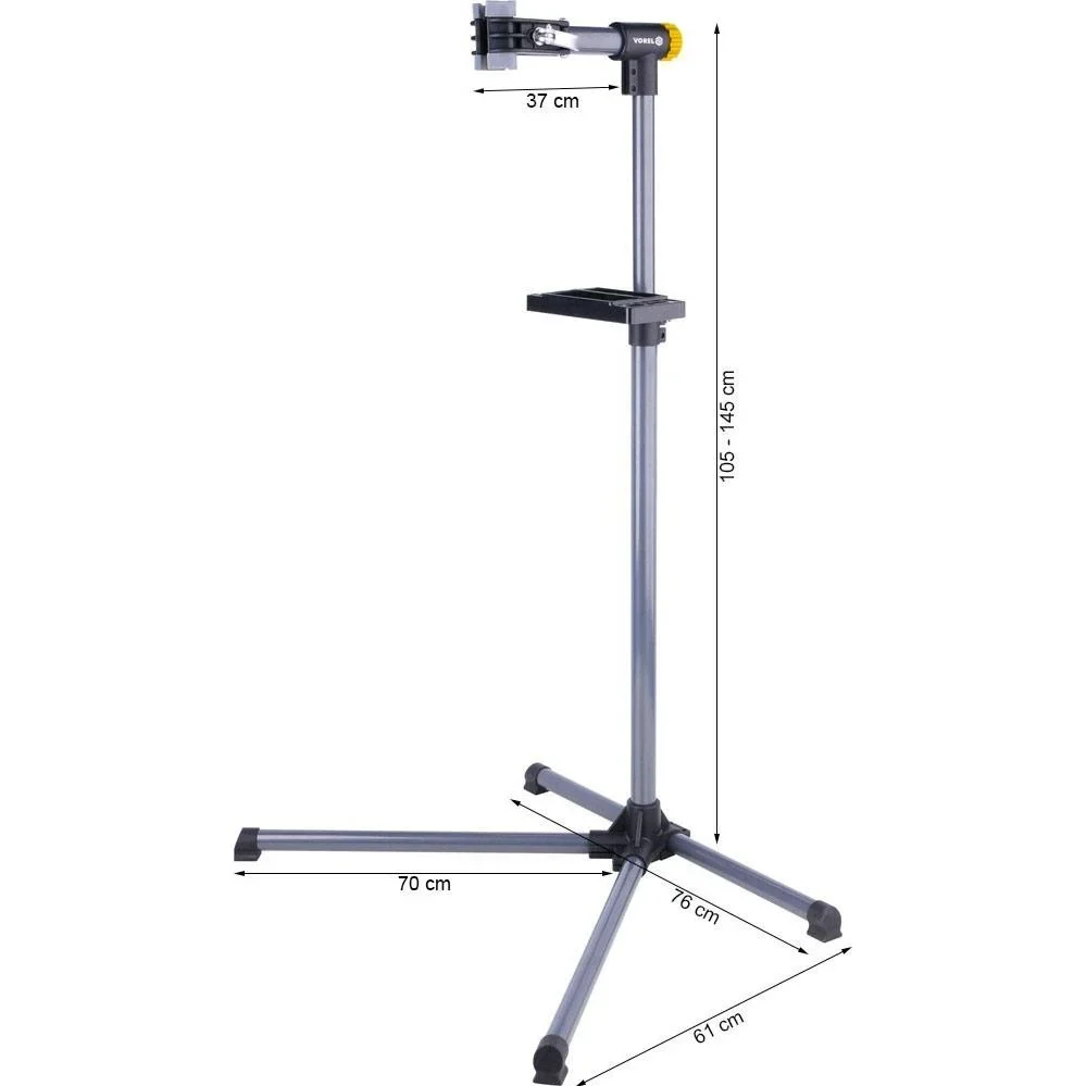 Fahrradreparaturständer mit Reparaturset in Bidonform - 0