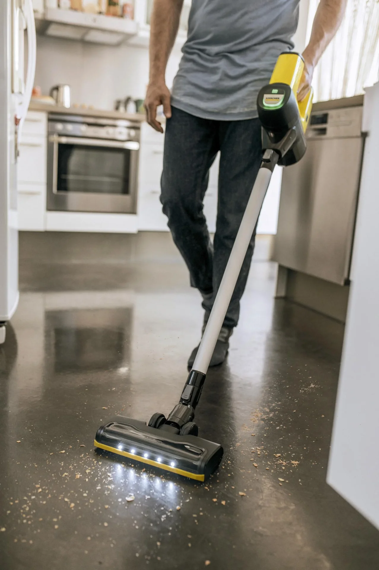 Akku-Staubsauger VC 6 Cordless ourFamily - 0