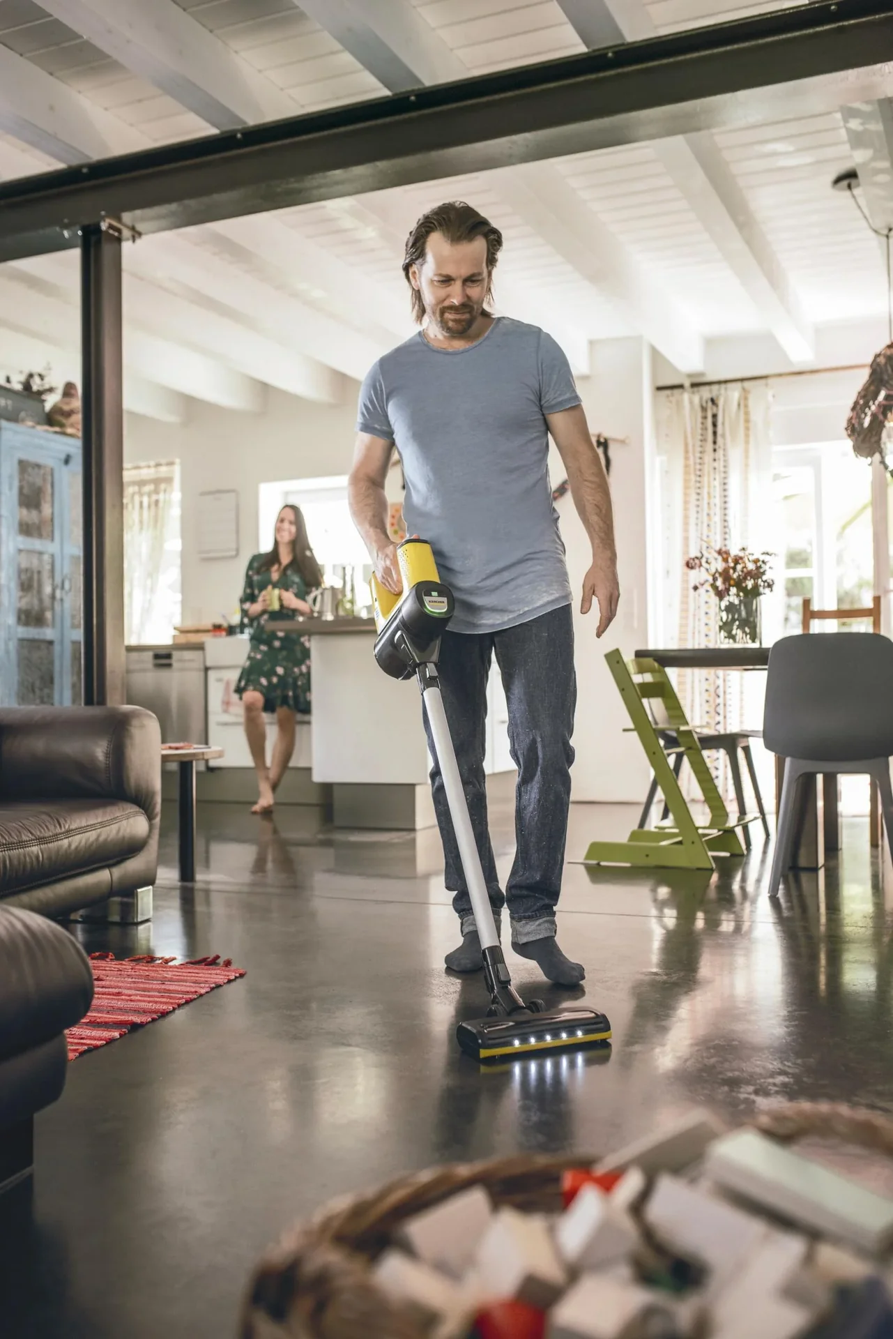 Akku-Staubsauger VC 6 Cordless ourFamily - 3