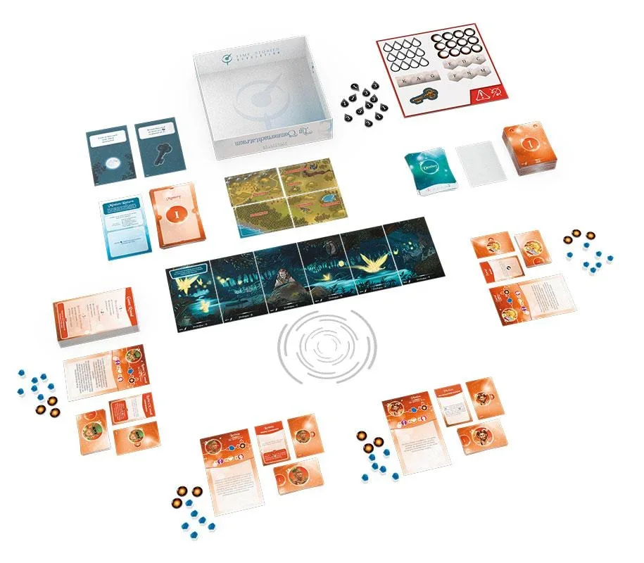 T.I.M.E. Stories Revolution - 2