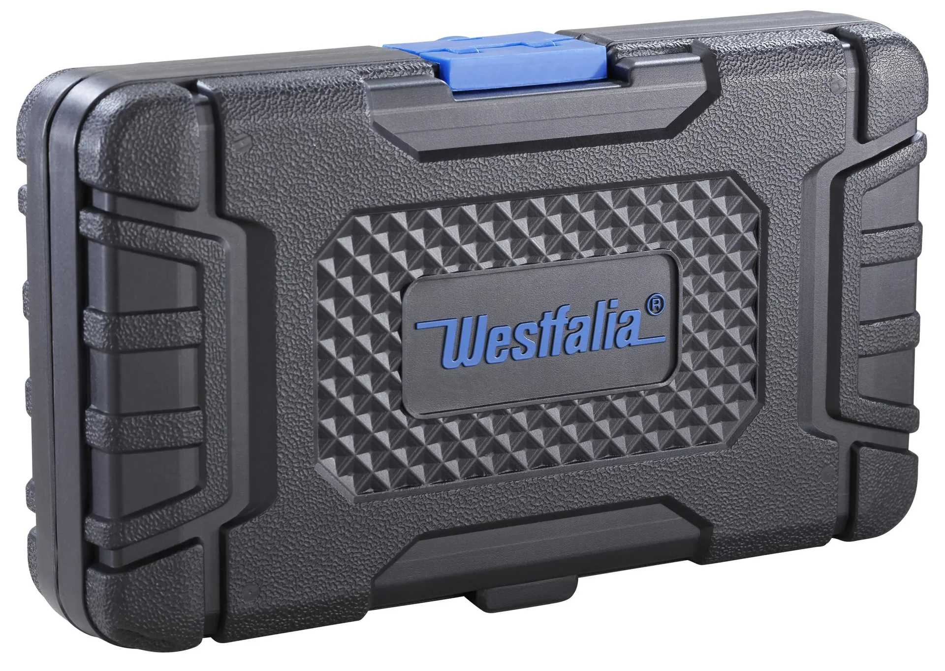 Steckschlüssel-und Bit-Satz 132-teilig - 0