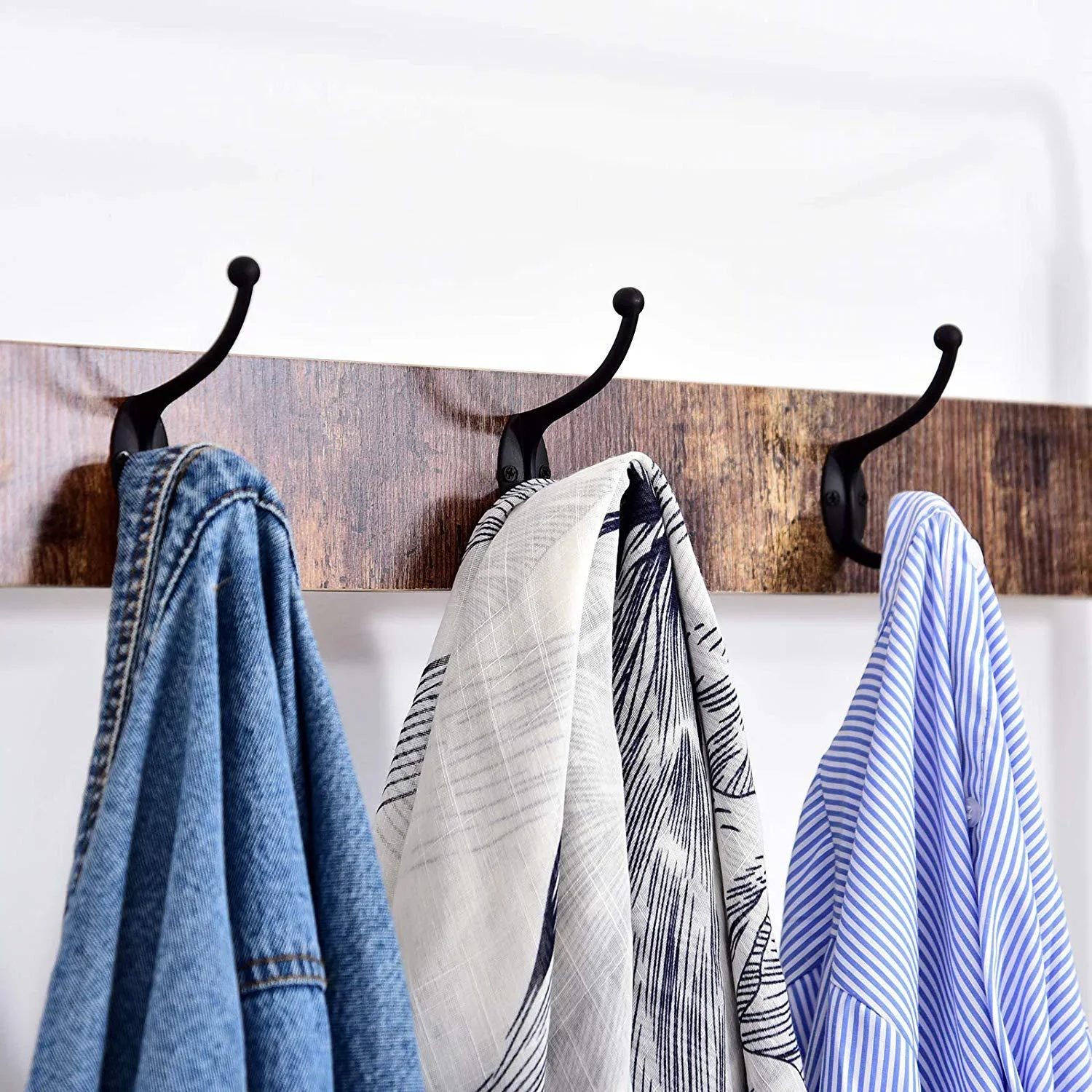 Kleiderständer mit Schuhbank - 5