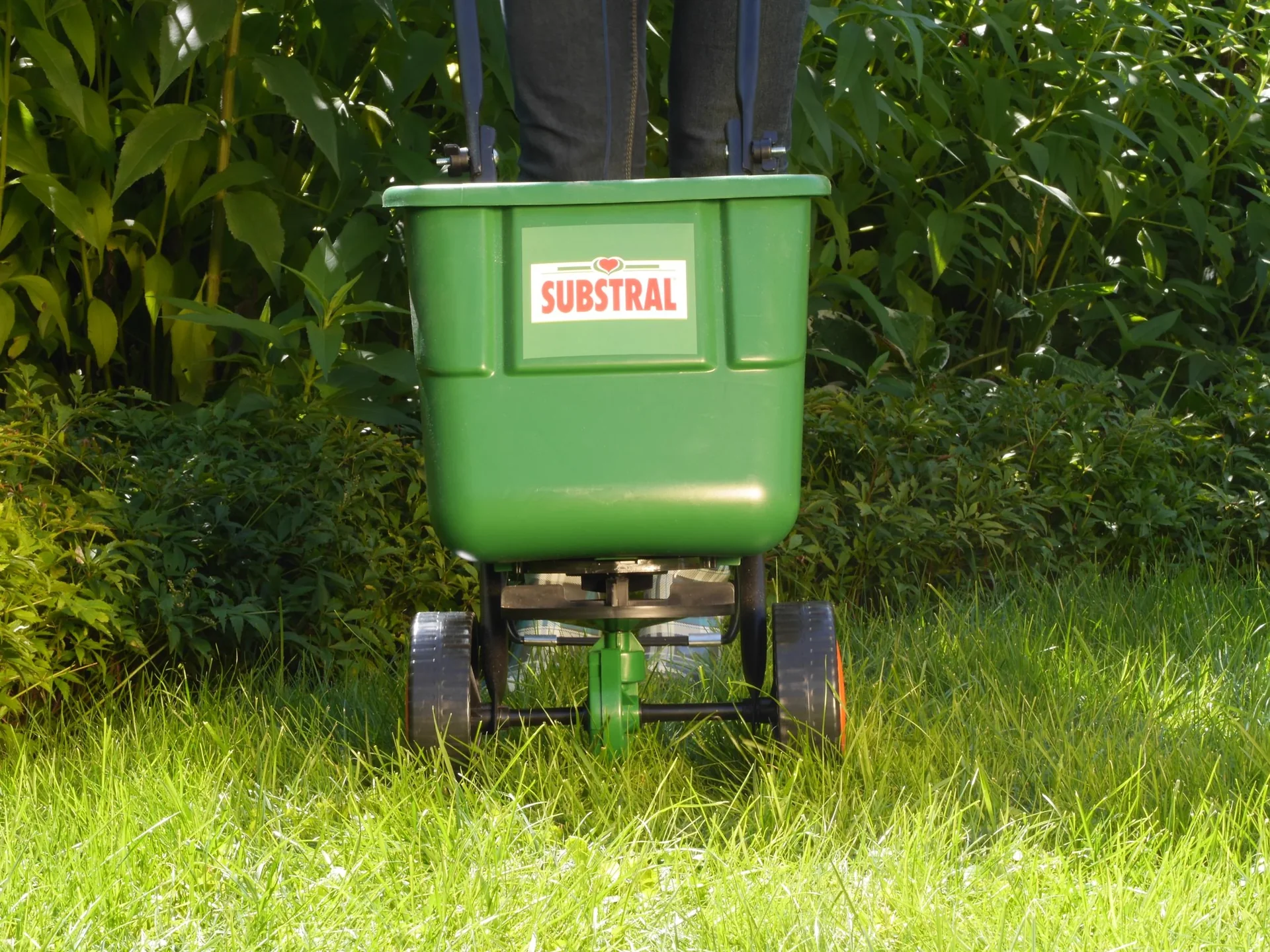 Rasendünger mit Unkrautvernichter 800 g - 1