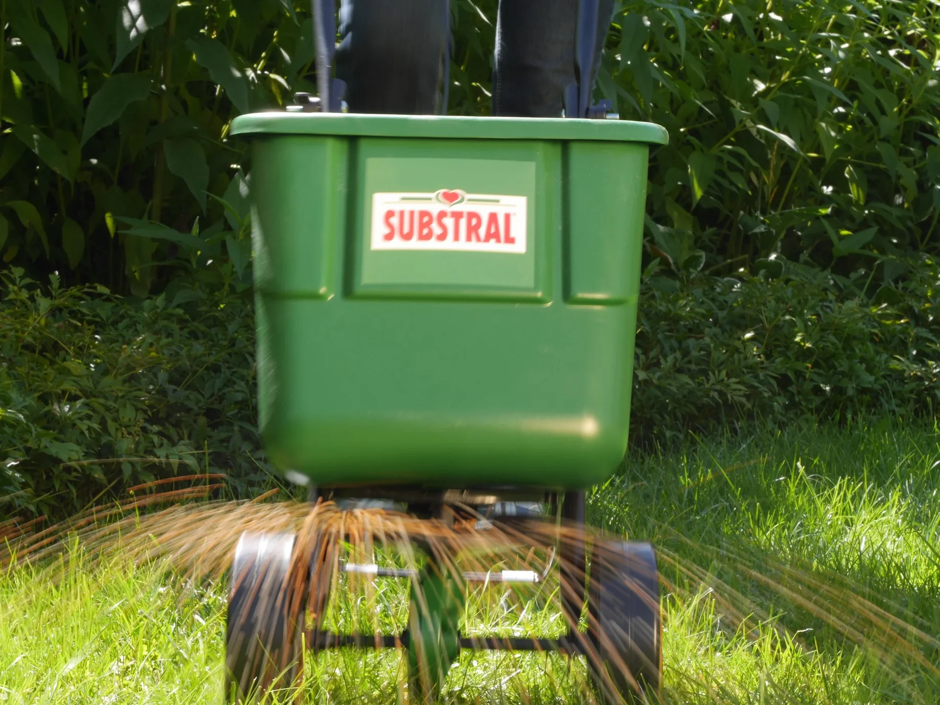 Rasendünger mit Unkrautvernichter 800 g - 3