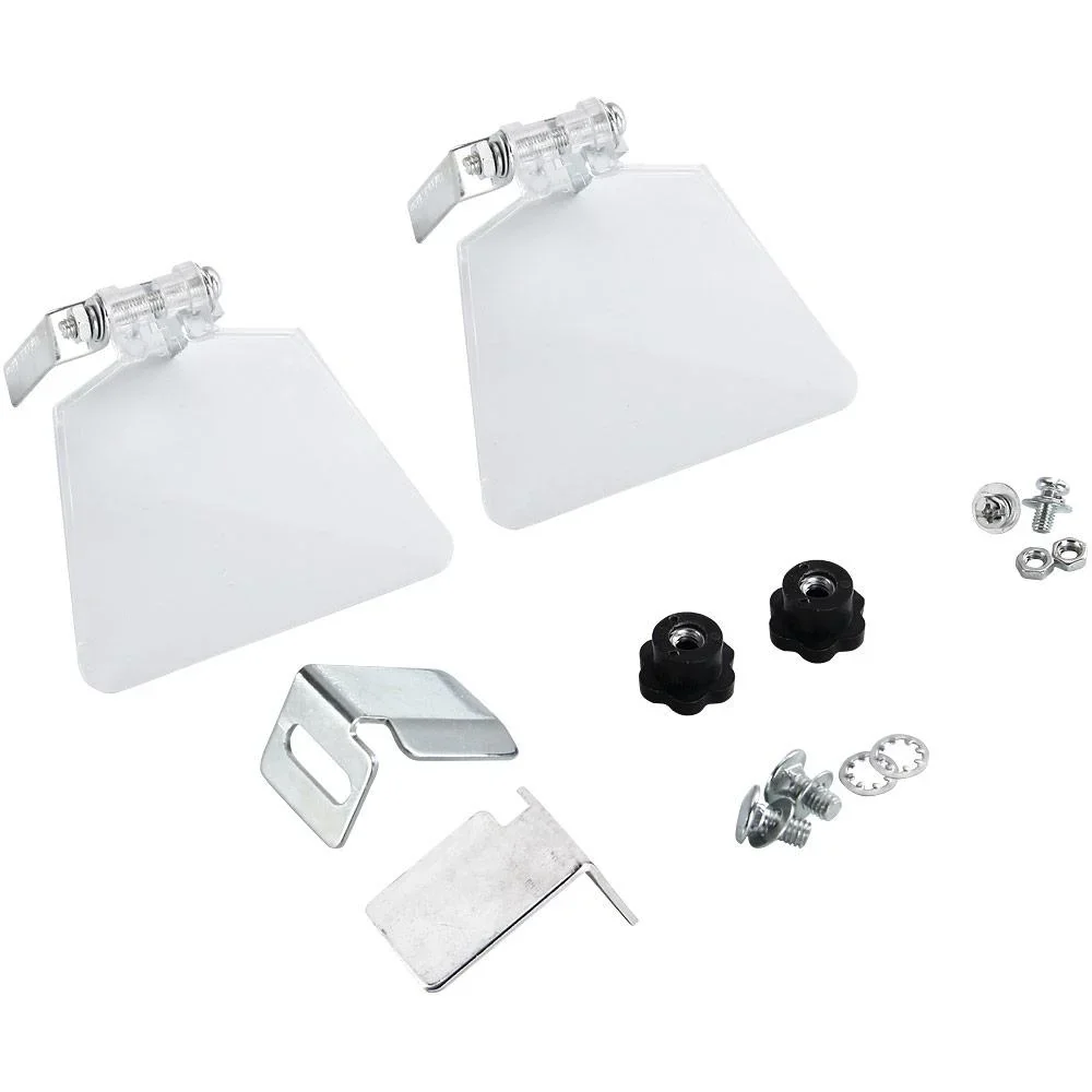 Schleifmaschine mit 2 Schleifscheiben 120W - DBSM004 - 2