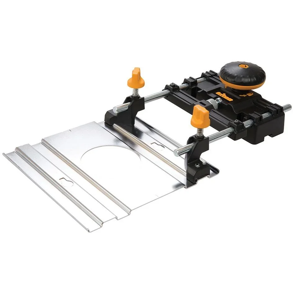 Kompakte Präzisionsfräse inklusive Führungsschienenadapter - 1010W - 5