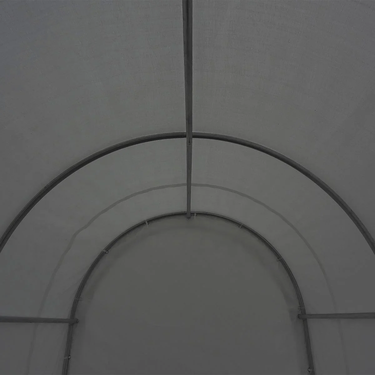 Mobile Motorrad / Scooter-Garage - grau - 1