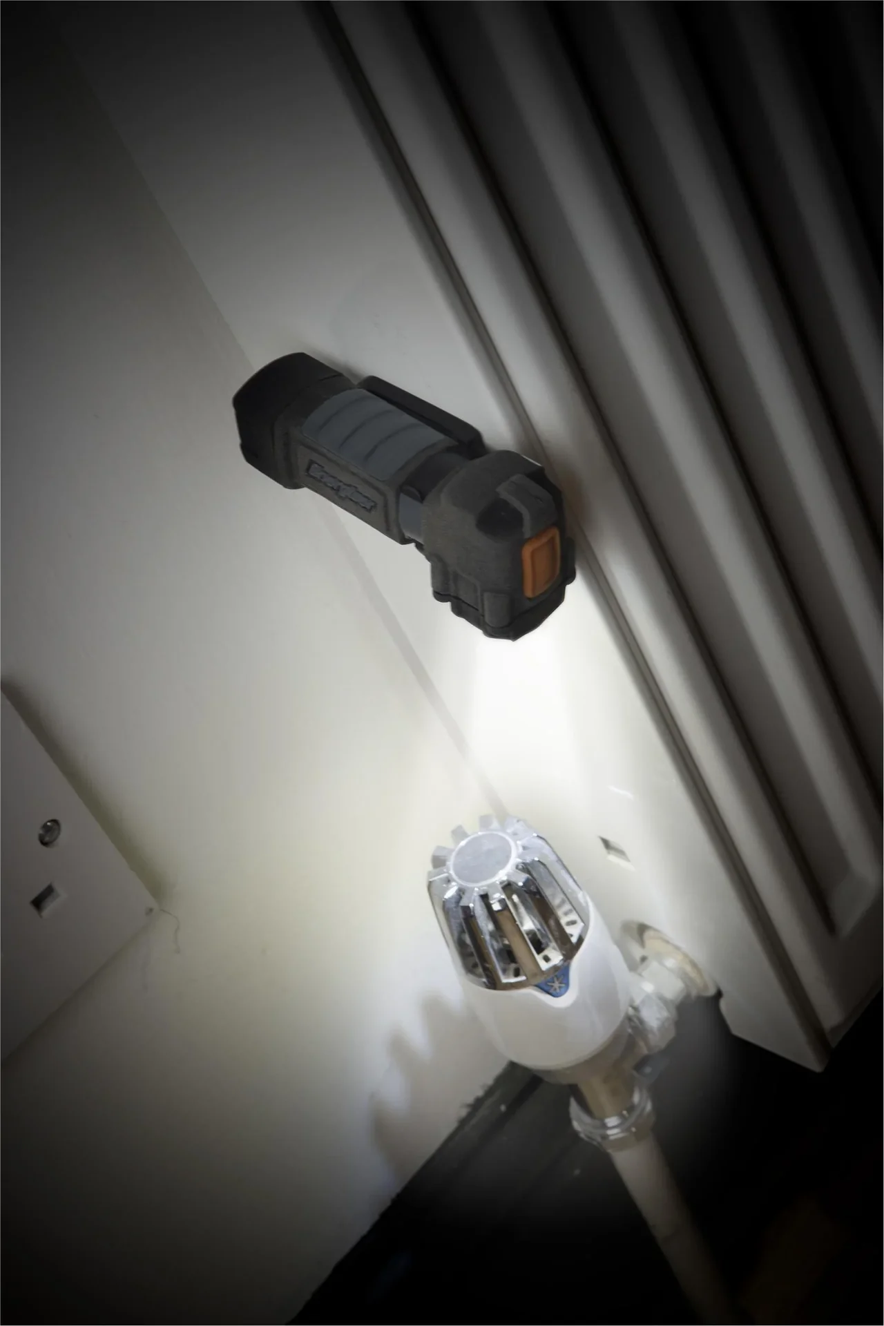 Multifunktions Taschenlampe "Hardcase Professional" - 1