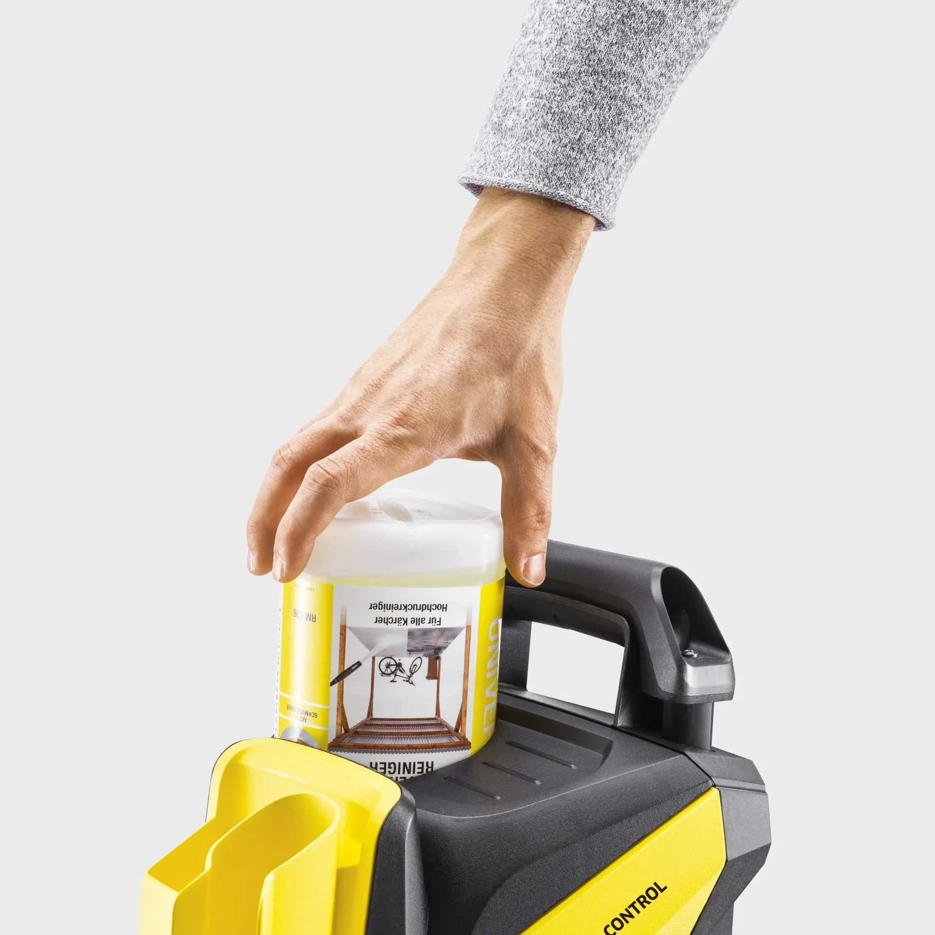 Hochdruckreiniger K 4 Power Control - 3