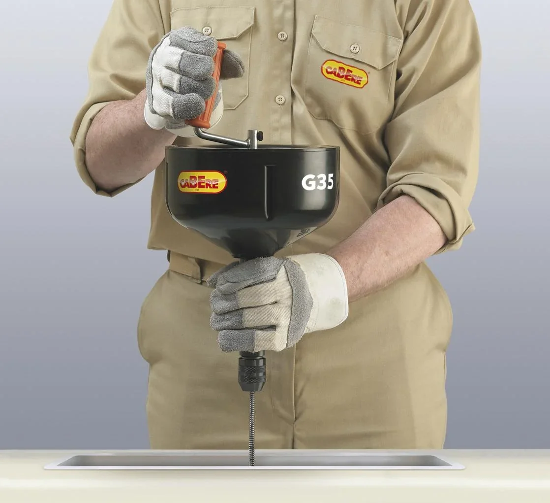 Kreiselschlange G35 2 für Rohre 40 - 50 mm Durchmesser - 0