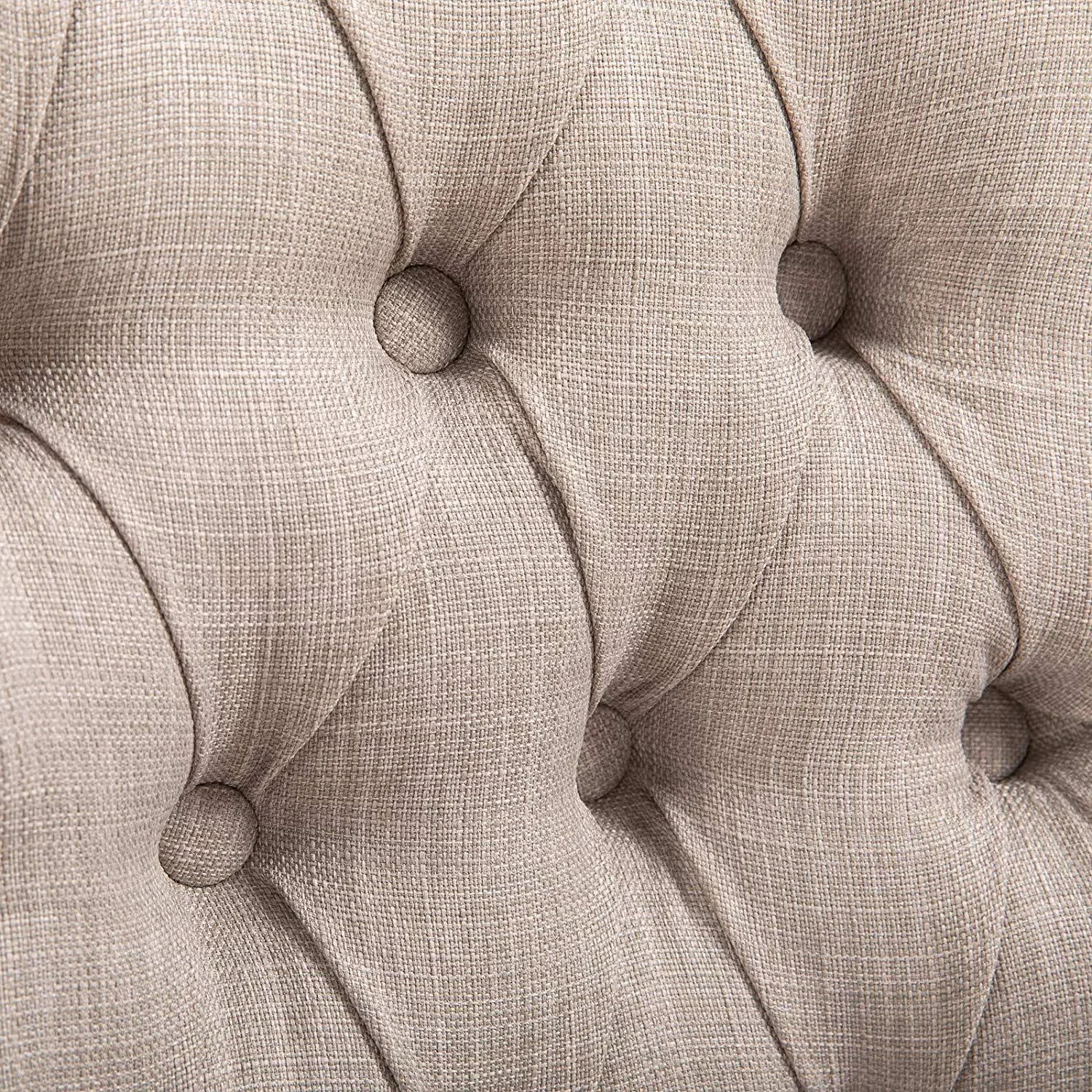 Esszimmerstuhl mit Rückenring - 3