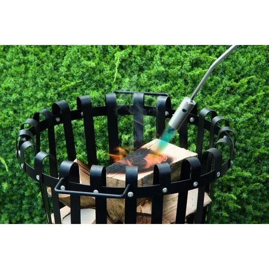 Unkrautbrenner/Grillanzünder mit Piezo-Zündung - 0