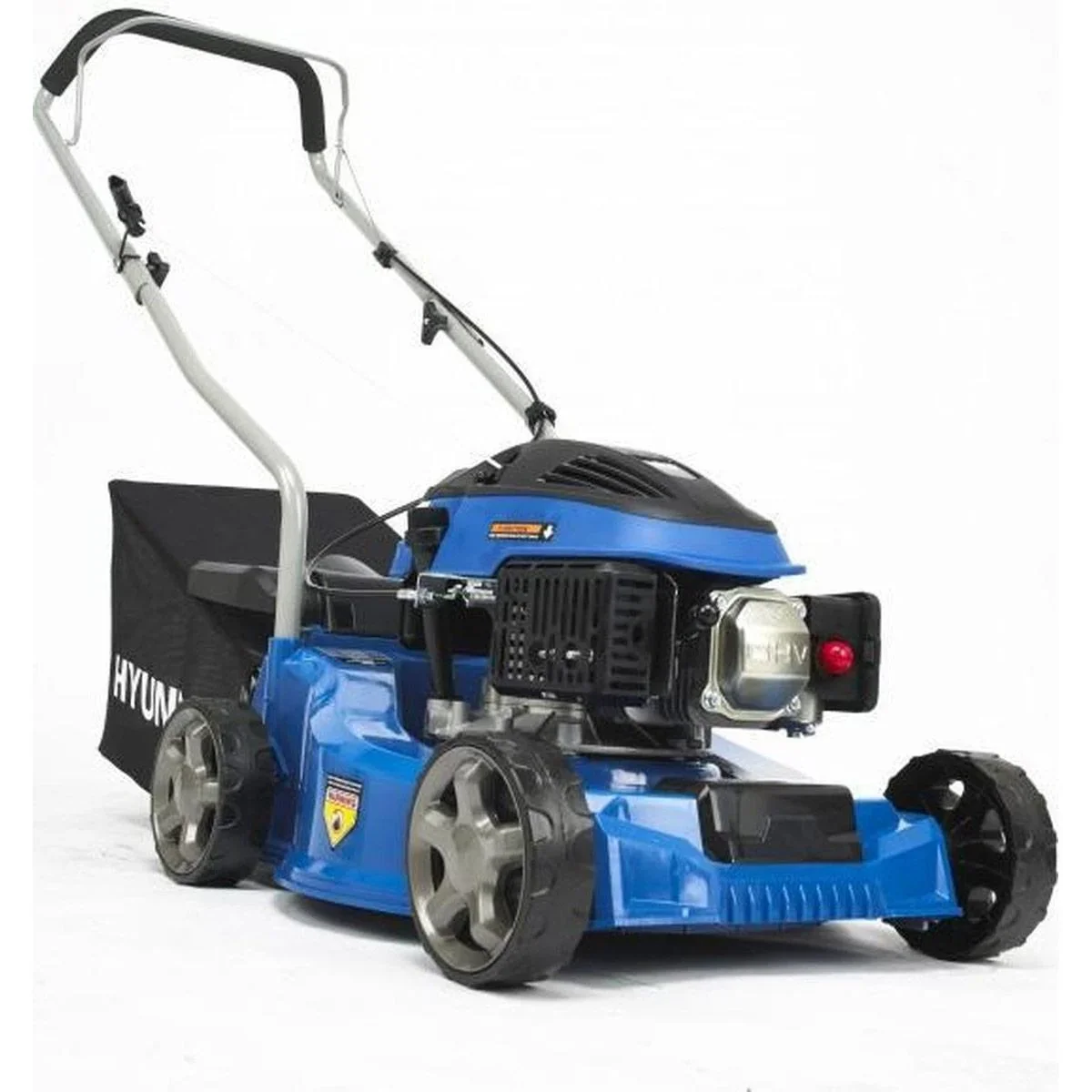 Benzin-Rasenmäher - 600m² - 40cm Schnittbreite - 79cc 4-Takt - 0