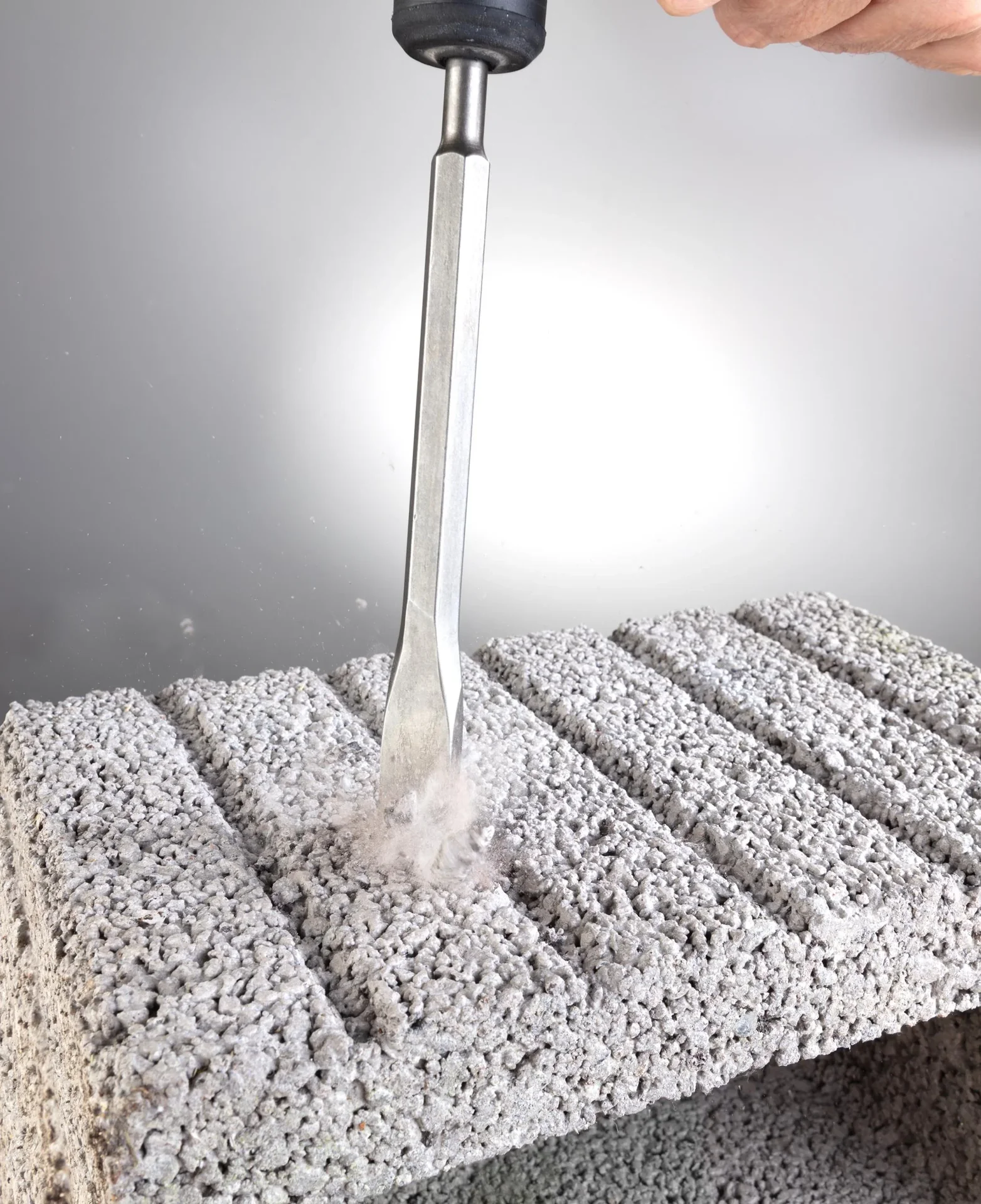 16 teiliger SDS Bohrer- und Meißelsatz - 2