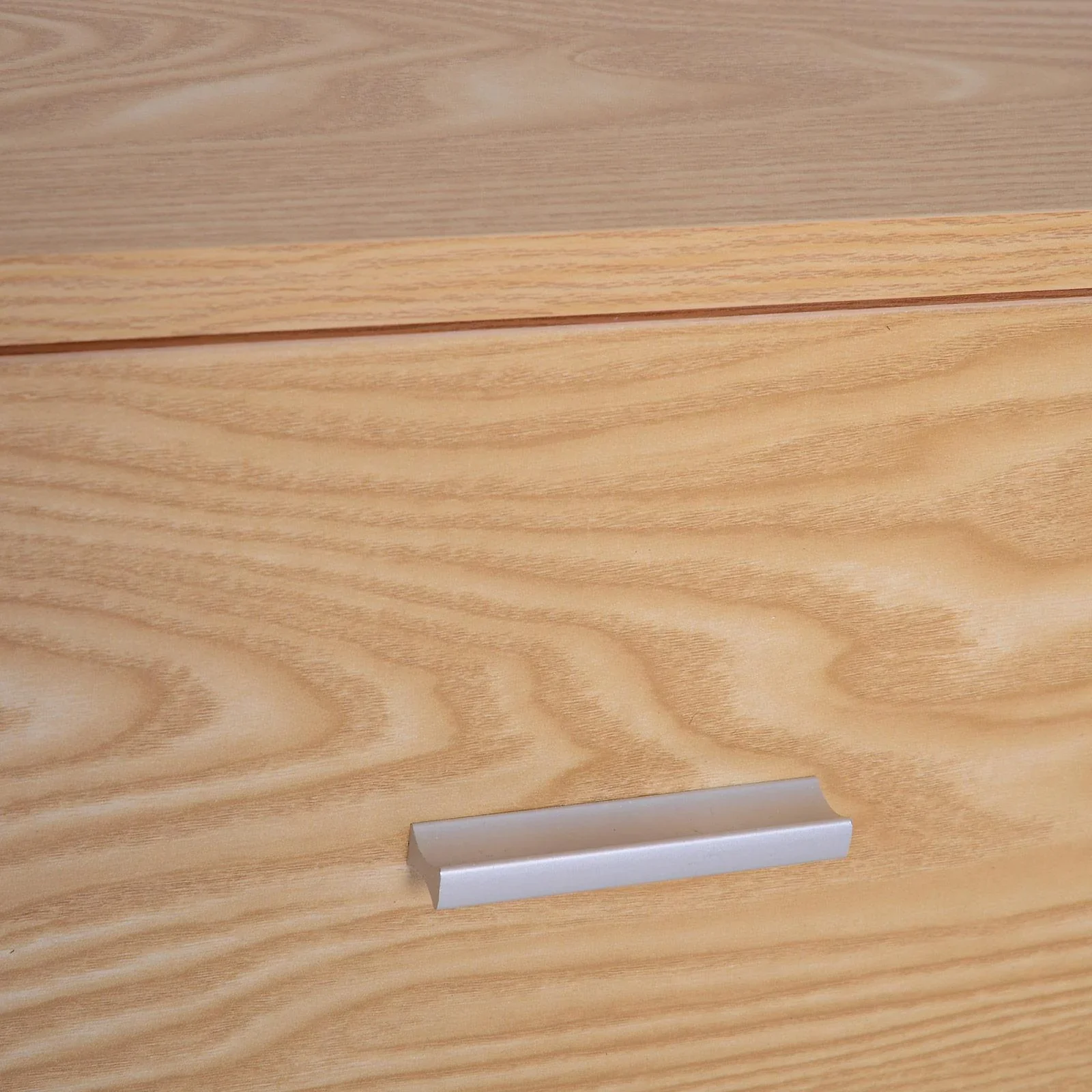 Nachttisch Nachtkommode Konsole Beistelltisch mit Schublade Holz 48 x 40 x 61,5 cm - 0