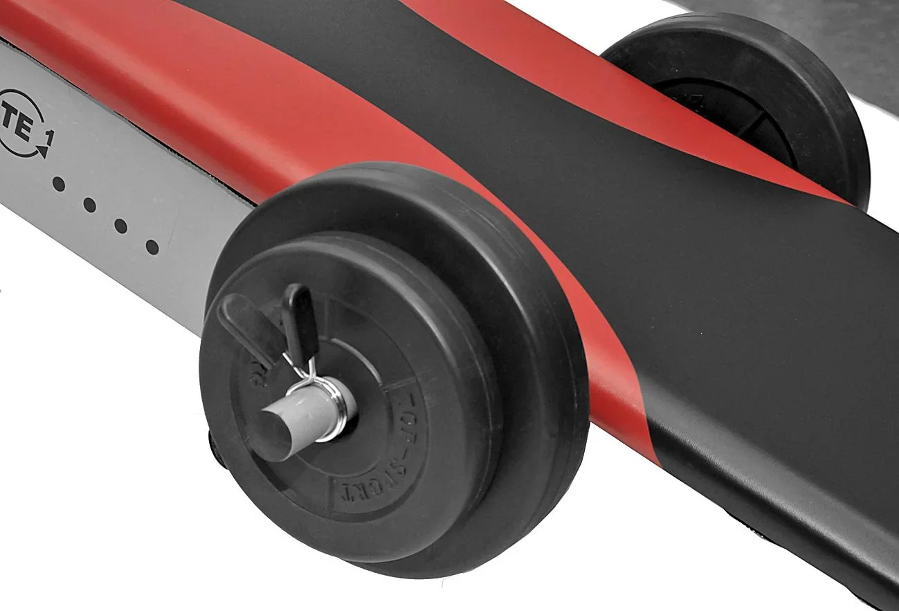 Ganzkörpertrainingsgerät Total Exerciser TE 1 - 2