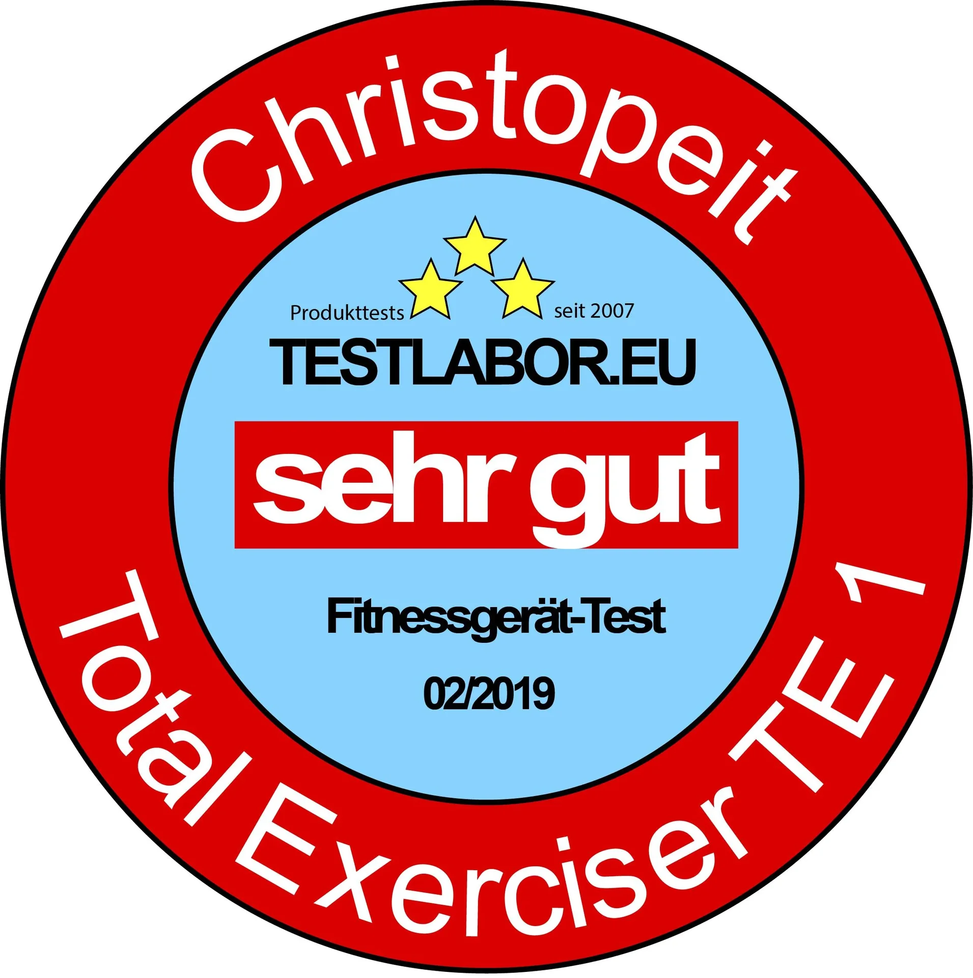 Ganzkörpertrainingsgerät Total Exerciser TE 1 - 4