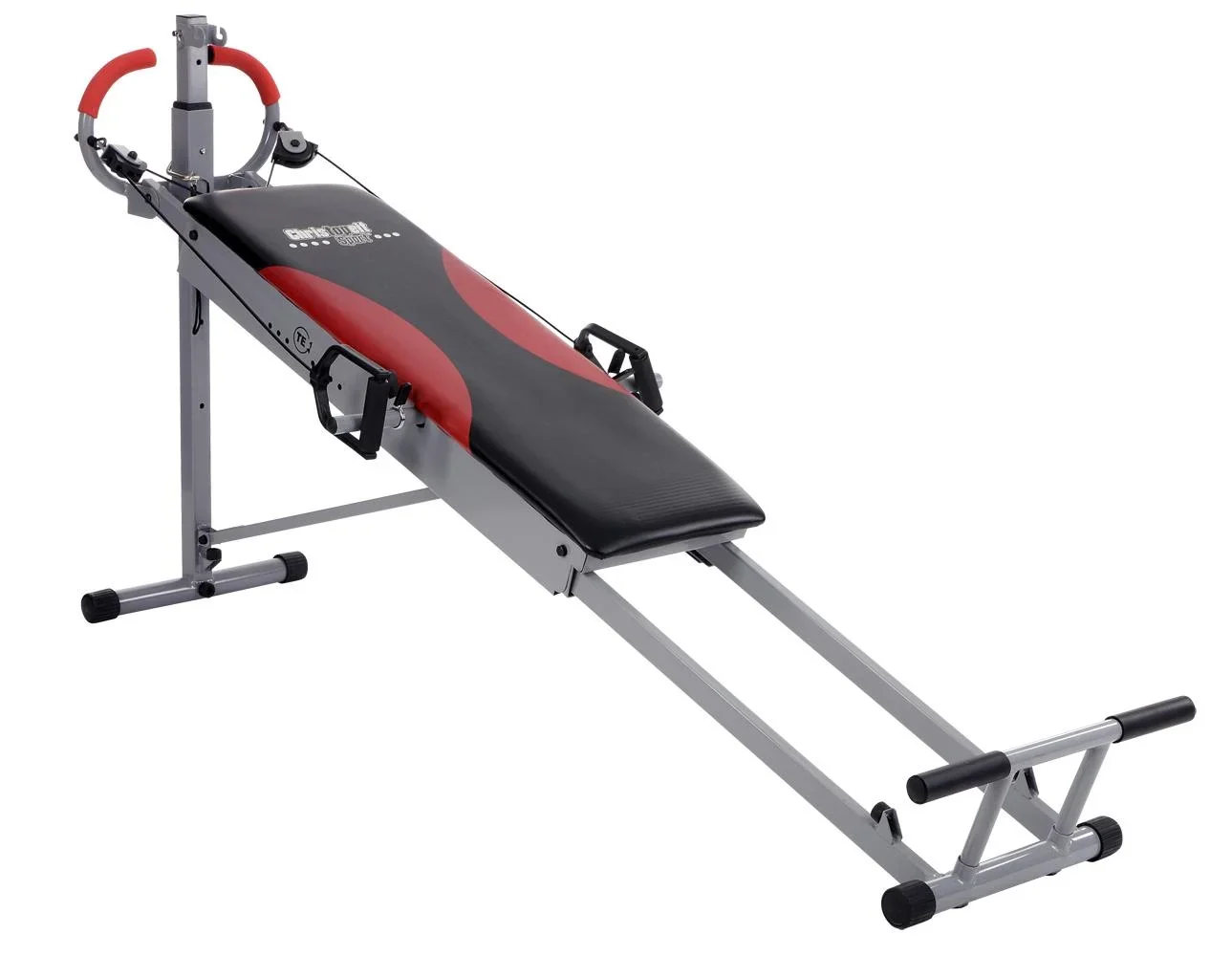 Ganzkörpertrainingsgerät Total Exerciser TE 1 - 8