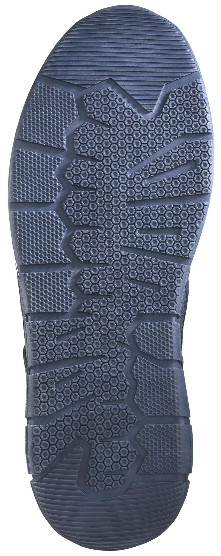 Slipper mit Klimazonen, marine, Gr.40 - 1