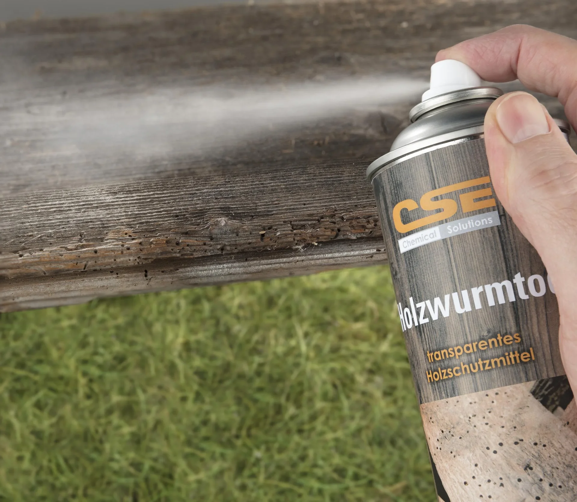 Holzwurmtod - Spraydose 400 ml - 2