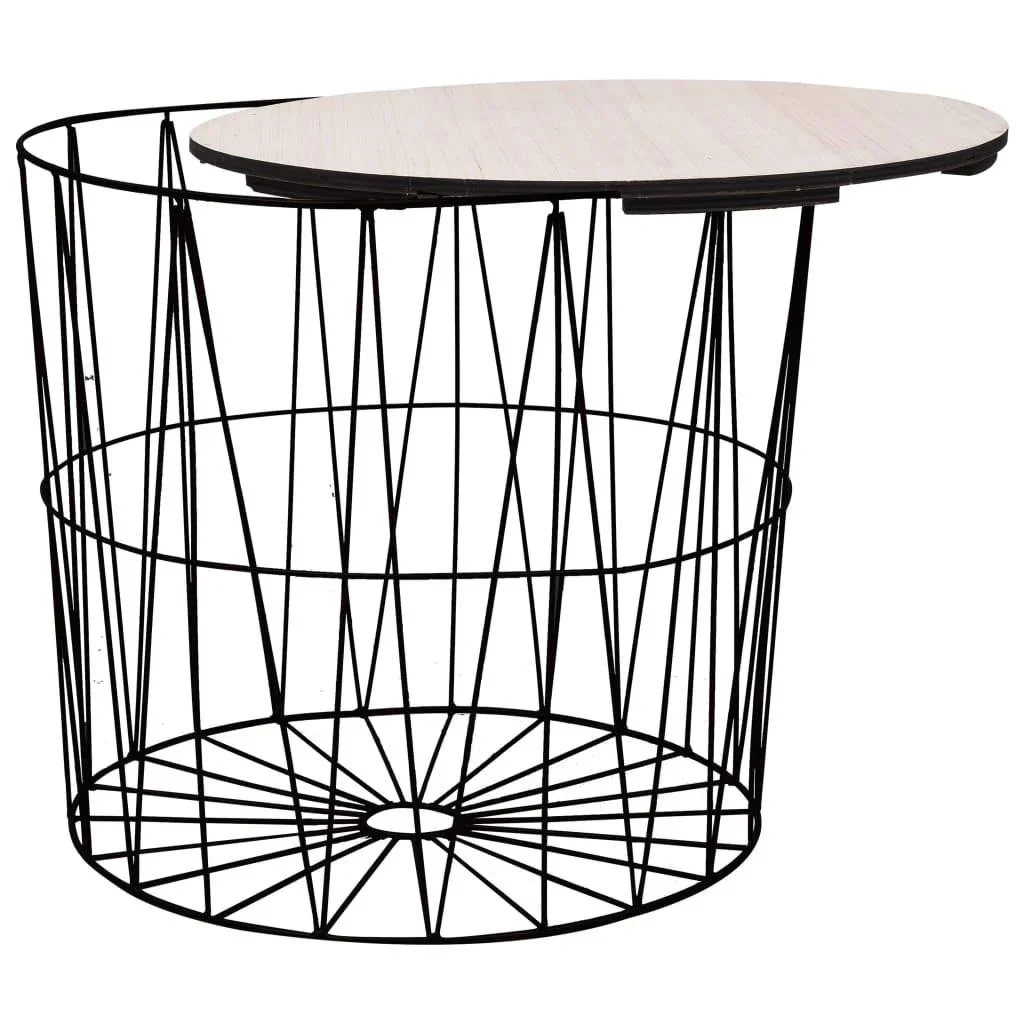 Couchtische 4 Stück schwarz - 3