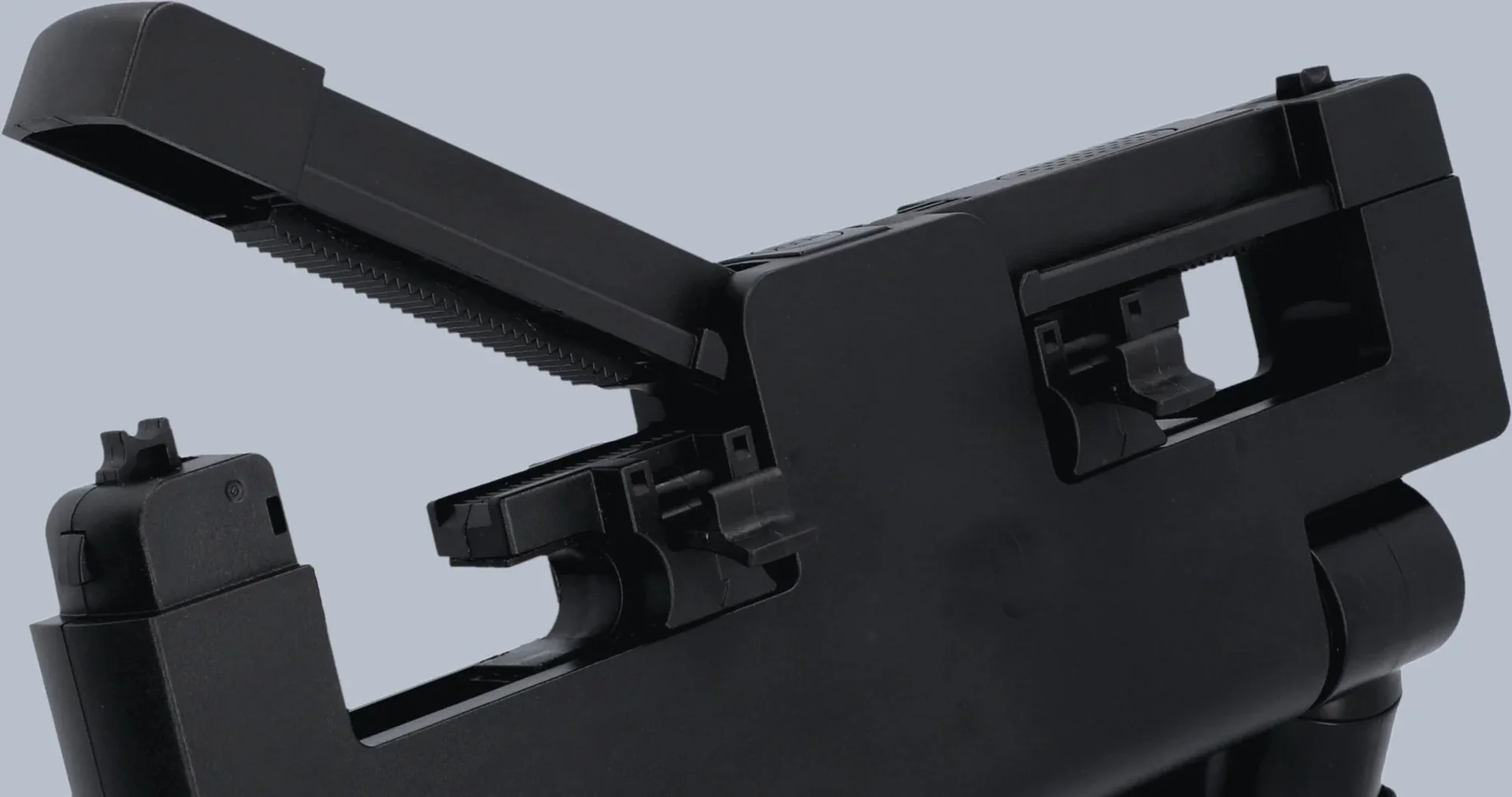 Komfortkopfstütze klappbar - 0