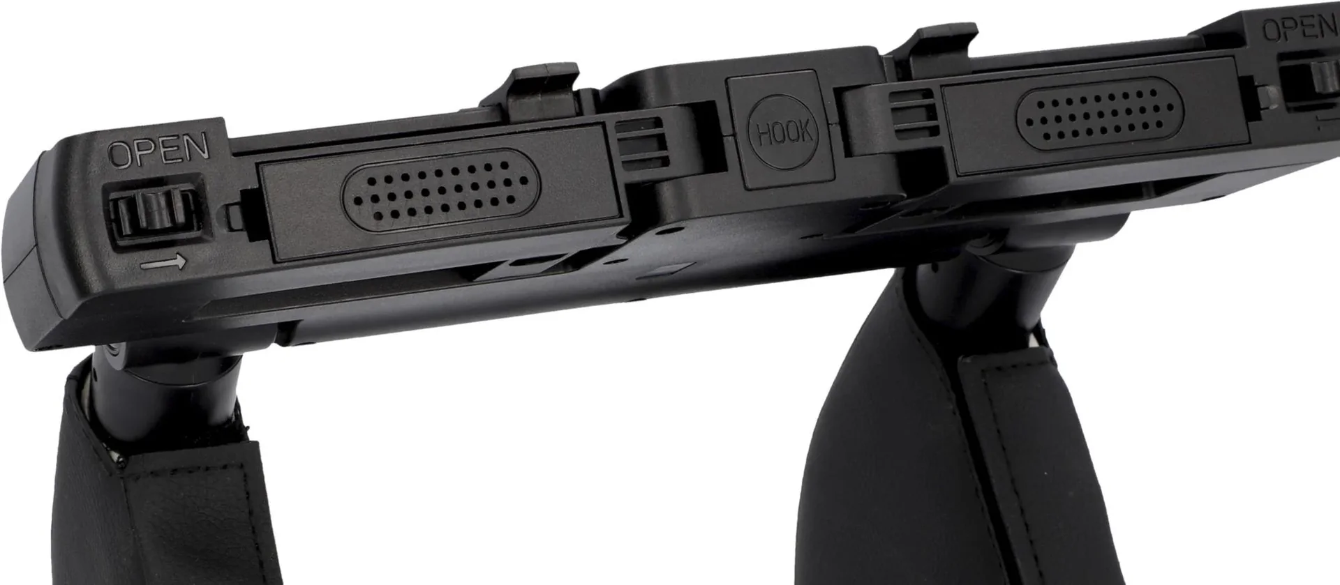 Komfortkopfstütze klappbar - 3