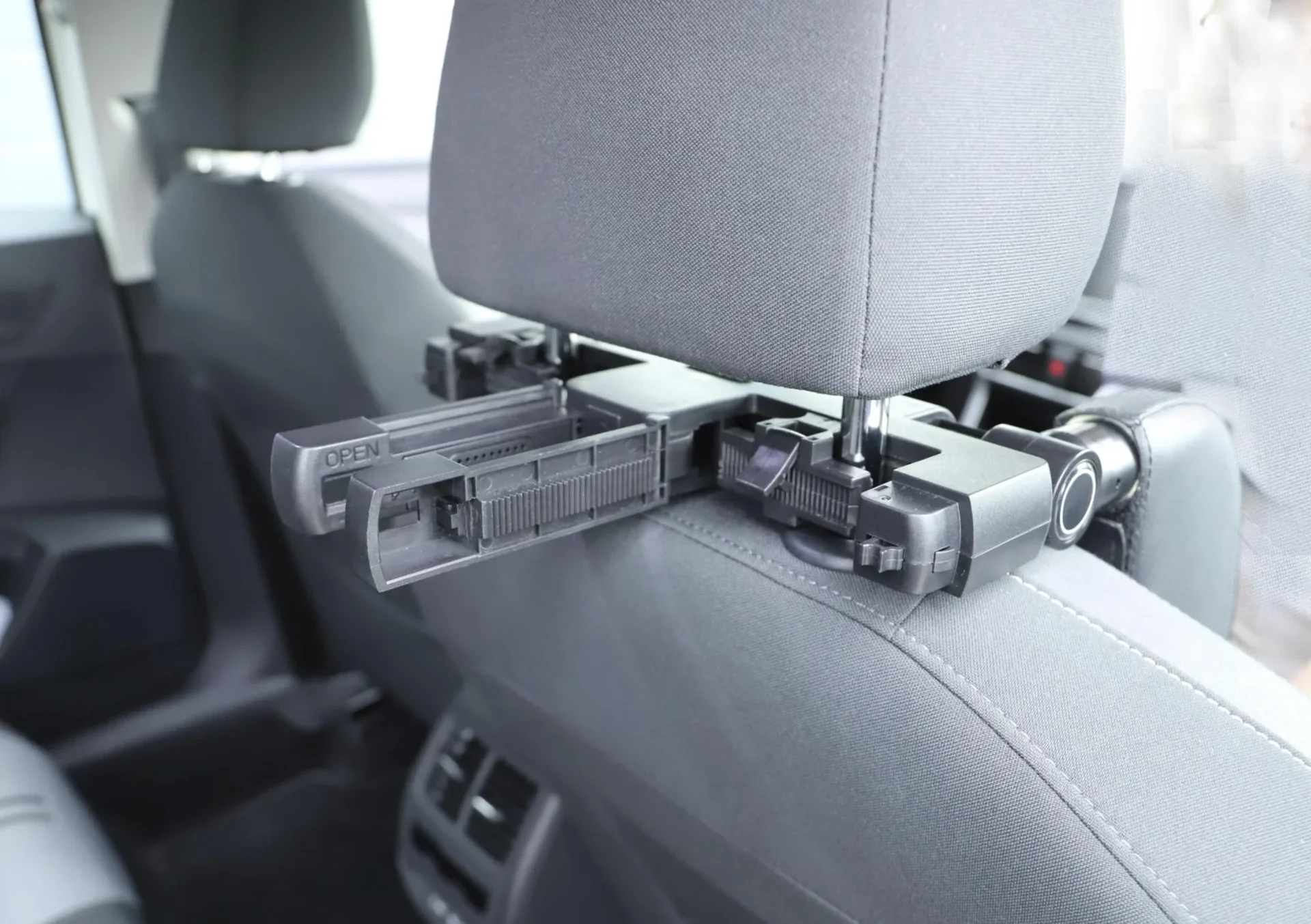 Komfortkopfstütze klappbar - 6