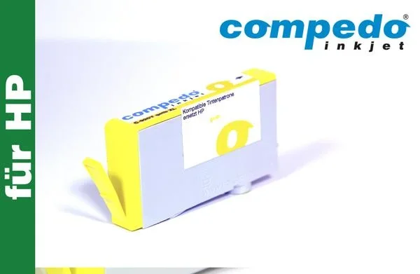 Druckerpatrone für HP 364XL/CB324EE magenta - 2